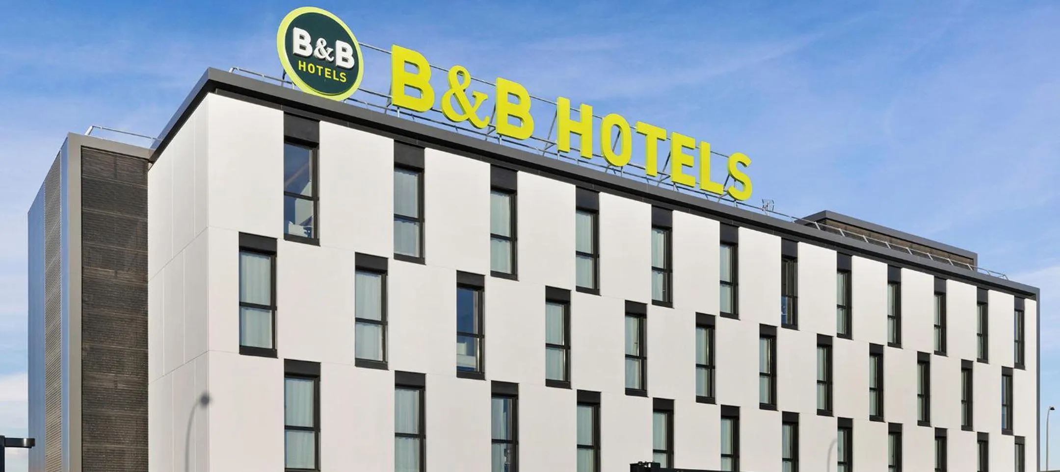 B&B HOTEL Valencia Alcàsser