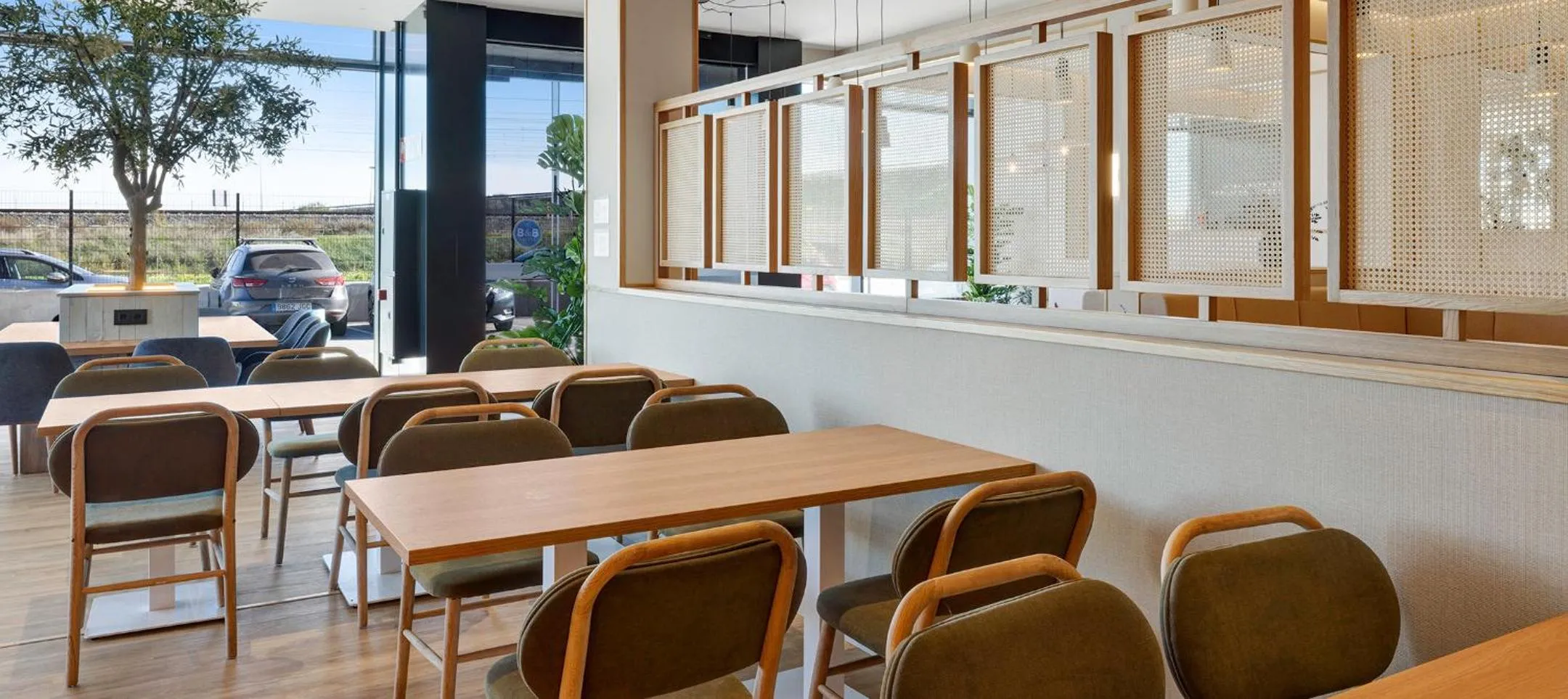 B&B HOTEL Valencia Alcàsser