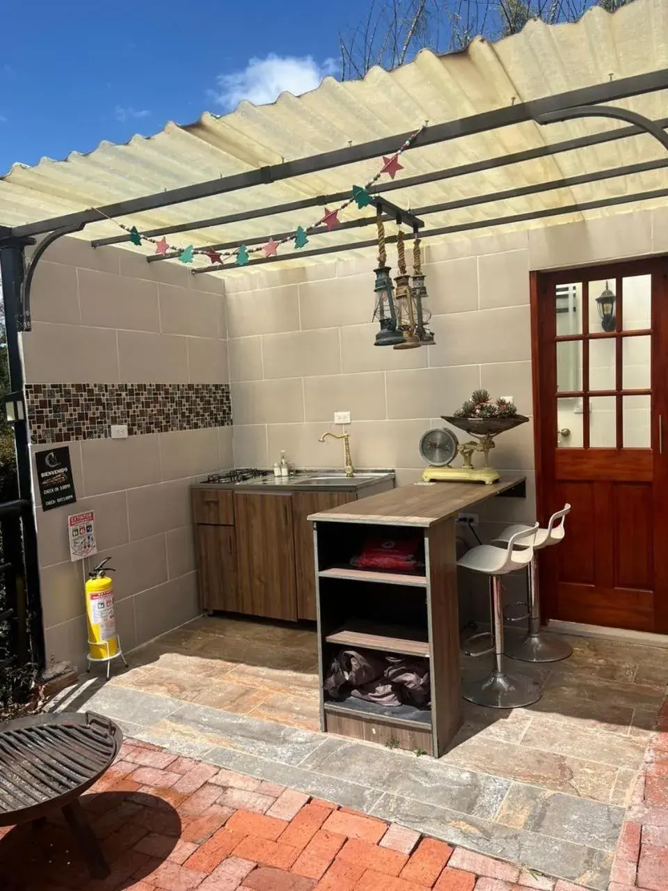 Triple Room with Bathroom - single occupancy in Rancho Las Santas Triple Room with Bathroom - single occupancy in Rancho Las Santas