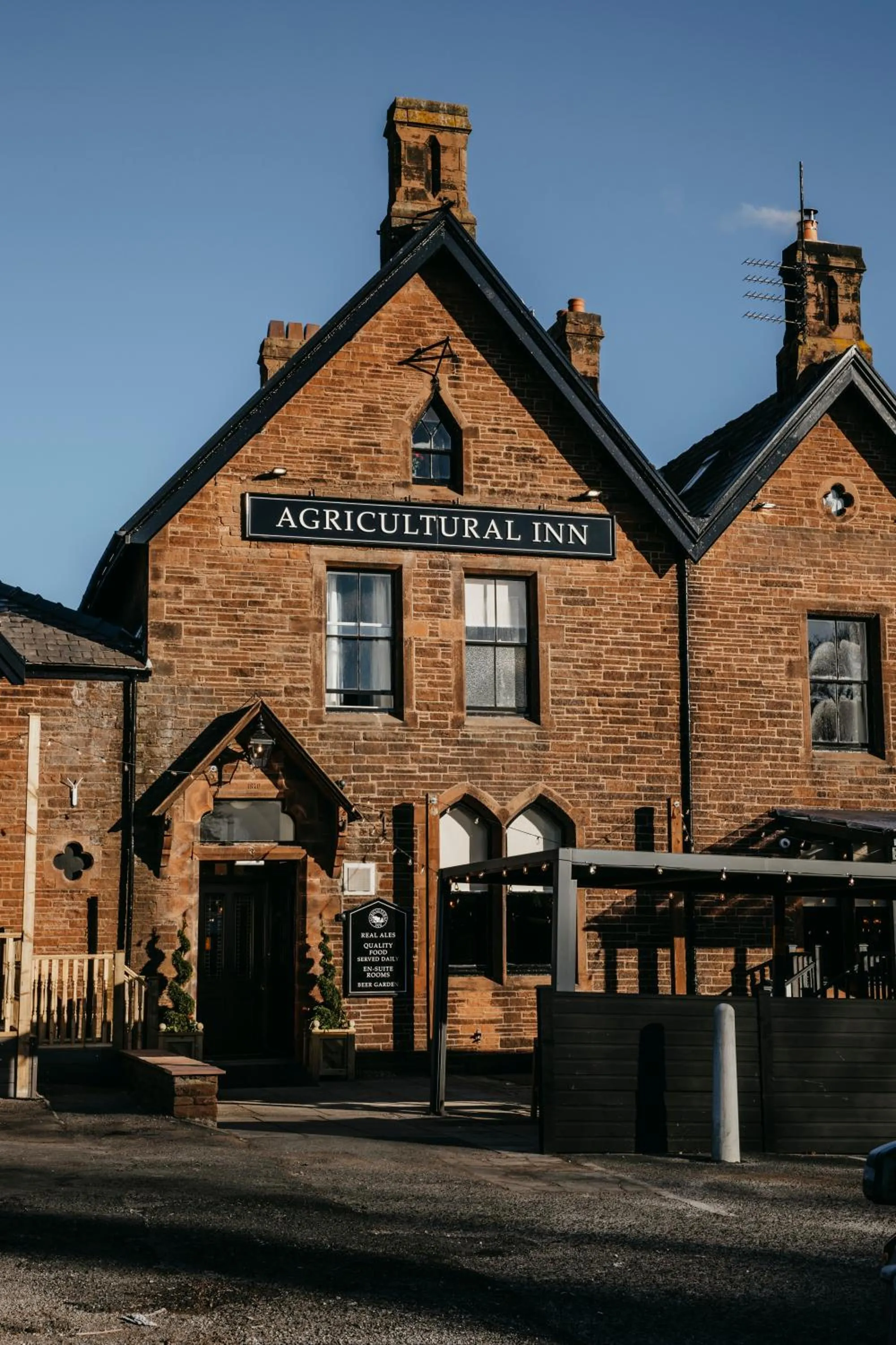 Agricultural Inn