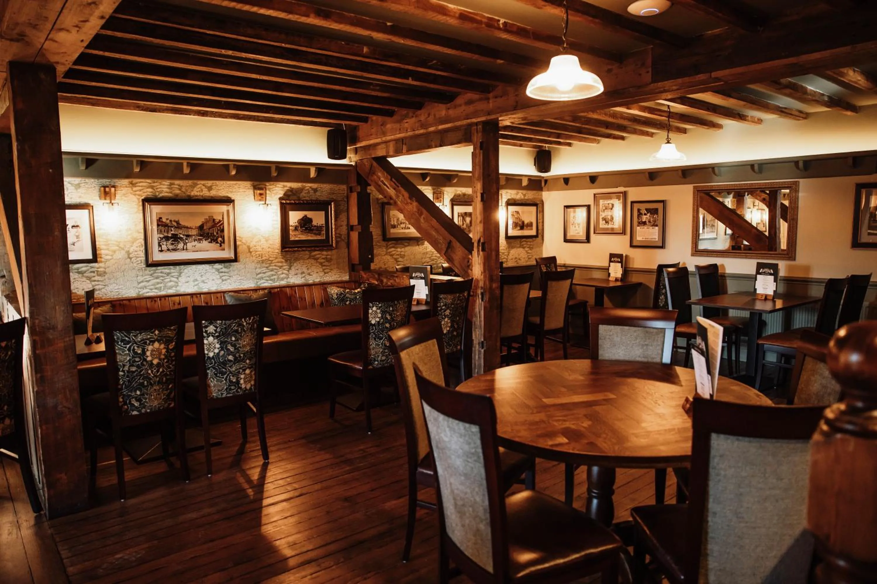 Agricultural Inn