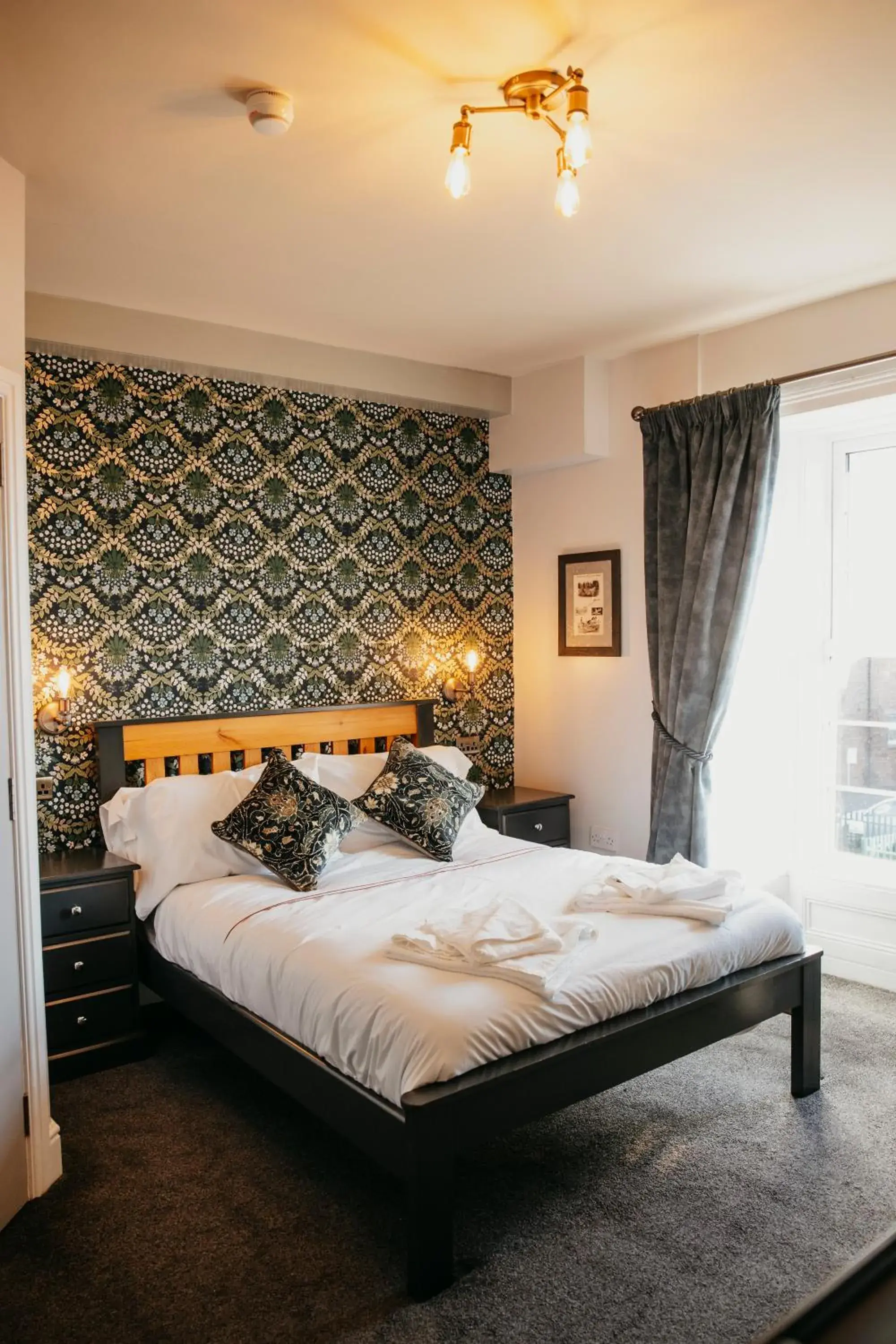 Double Room in Agricultural Inn Double Room in Agricultural Inn