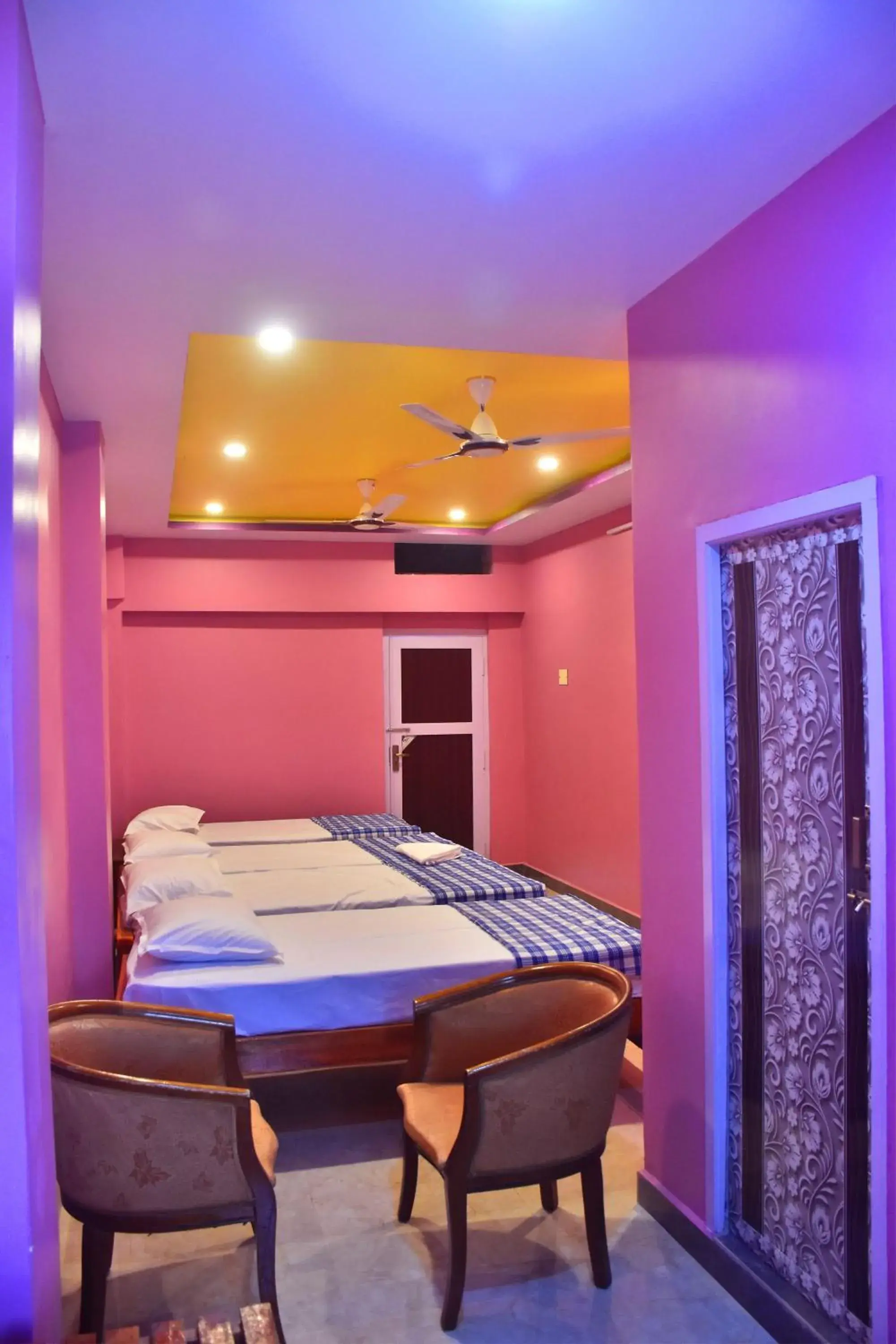 Family Room in City Plaza Lodge Family Room in City Plaza Lodge