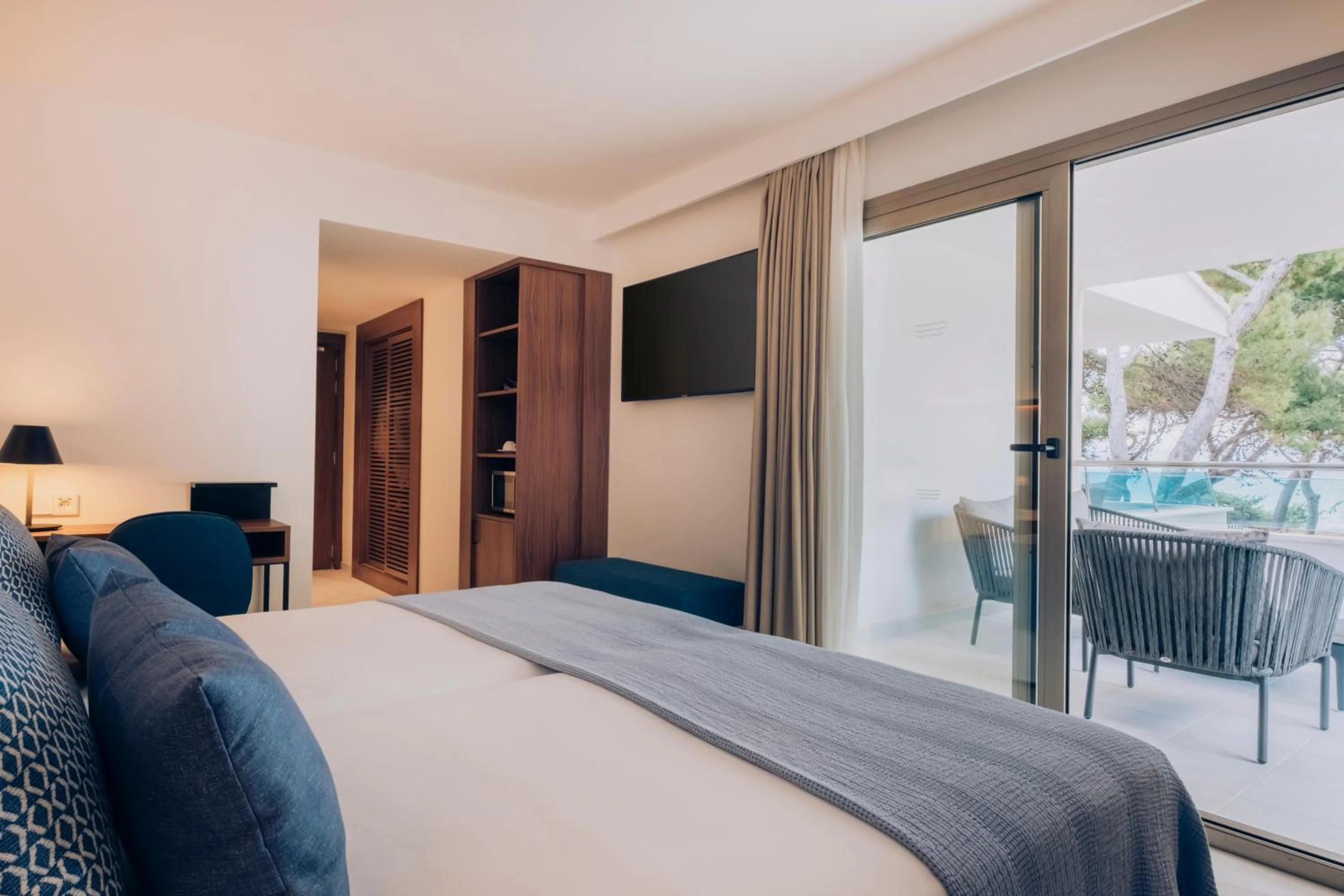 Bed in Iberostar Selection Playa de Muro Village