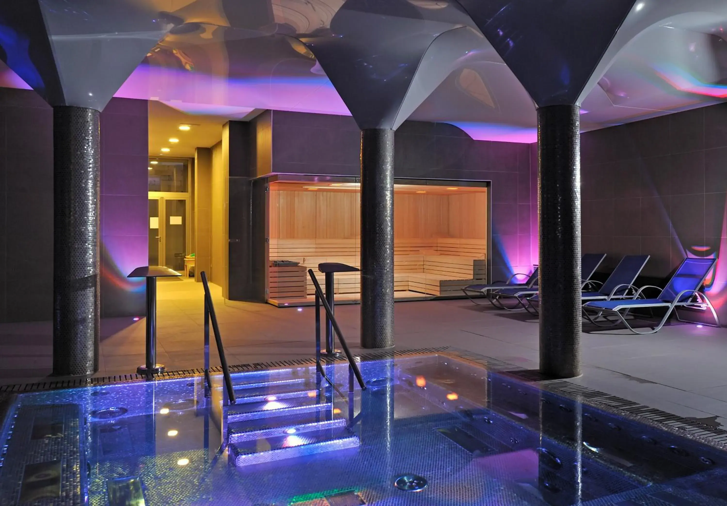 Spa and wellness centre/facilities in Iberostar Selection Playa de Muro Village Spa and wellness centre/facilities in Iberostar Selection Playa de Muro Village