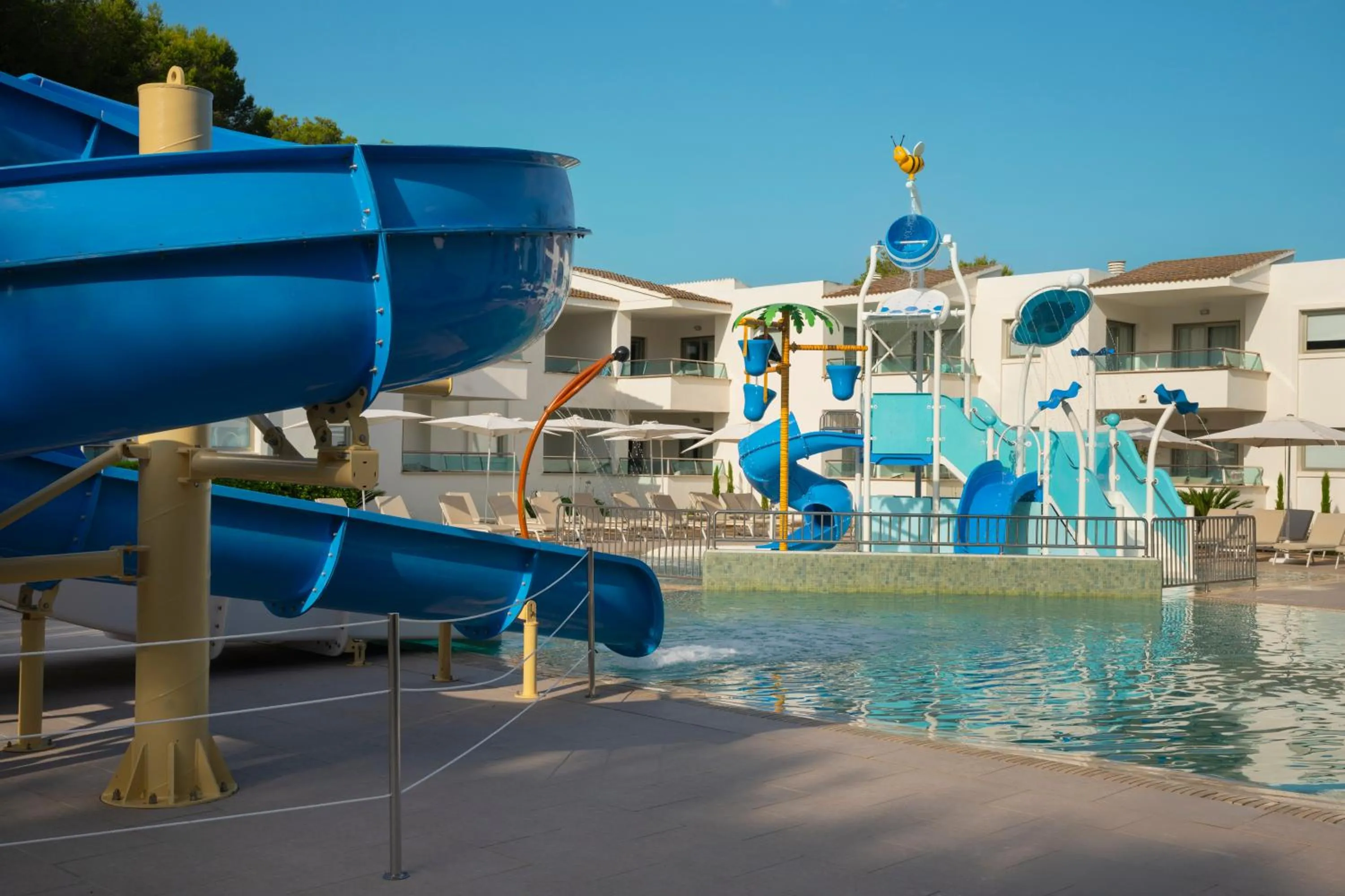 Swimming pool in Iberostar Selection Playa de Muro Village