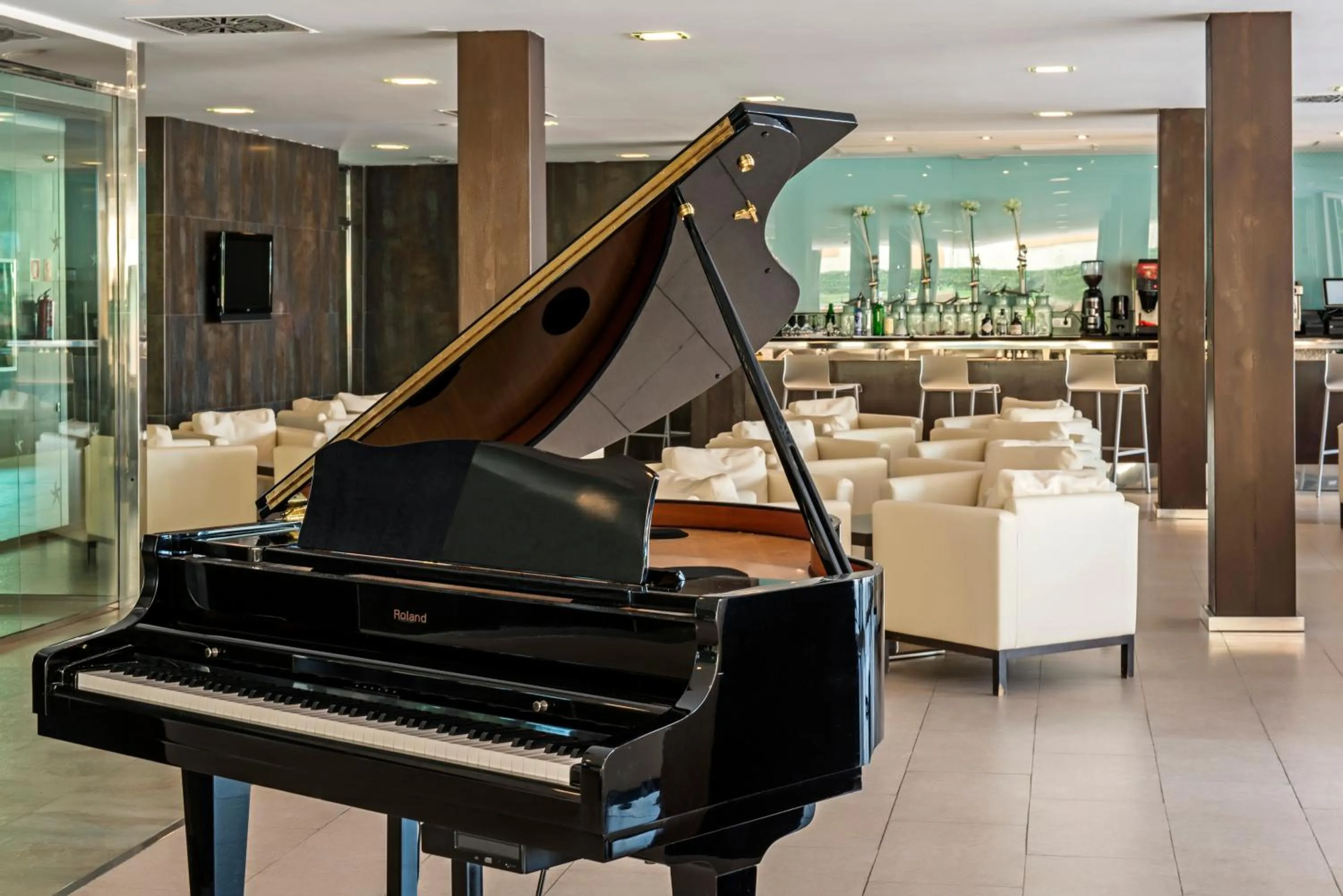 Restaurant/places to eat in Iberostar Selection Playa de Muro Village