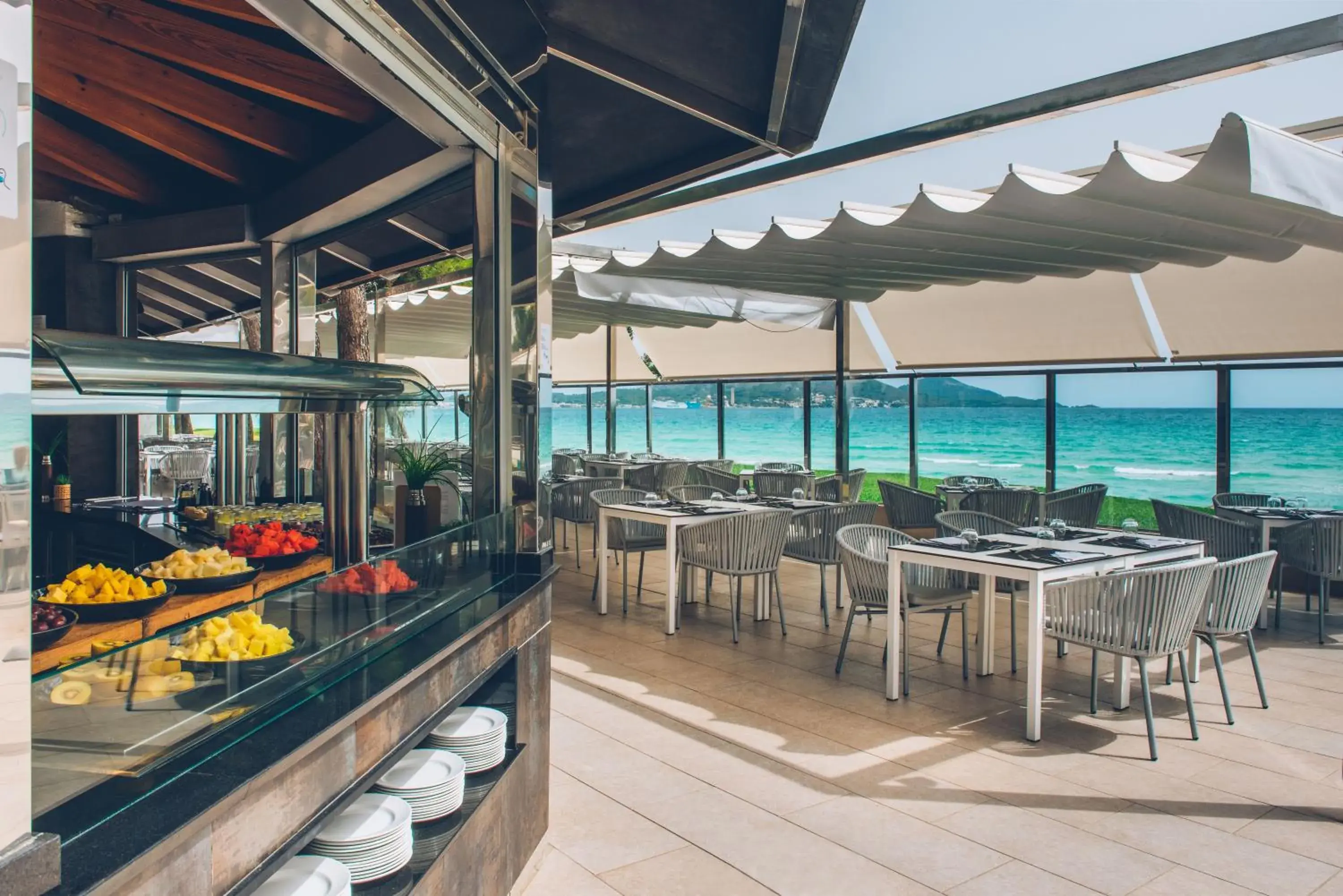 Restaurant/places to eat in Iberostar Selection Playa de Muro Village Restaurant/places to eat in Iberostar Selection Playa de Muro Village