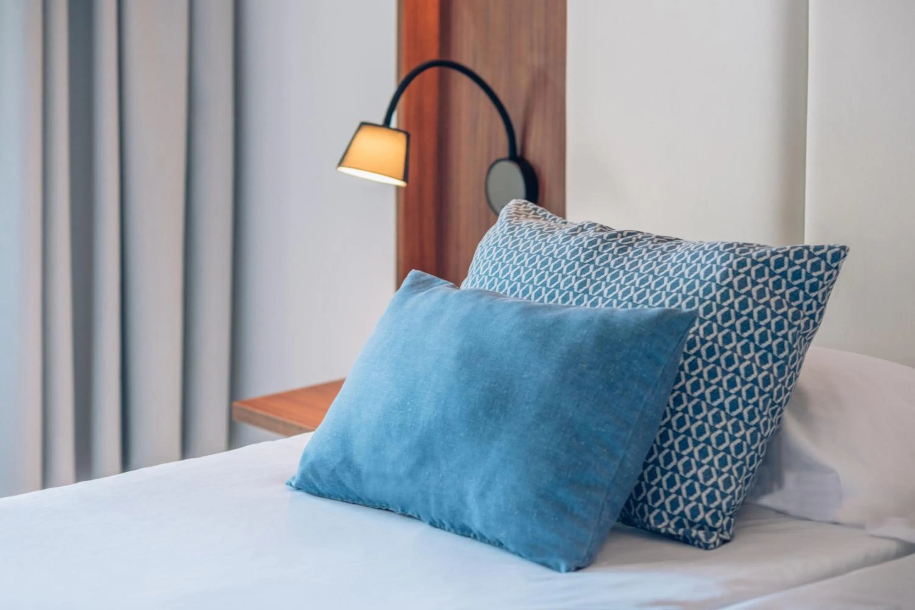 Bedroom, Bed in Iberostar Selection Playa de Muro Village