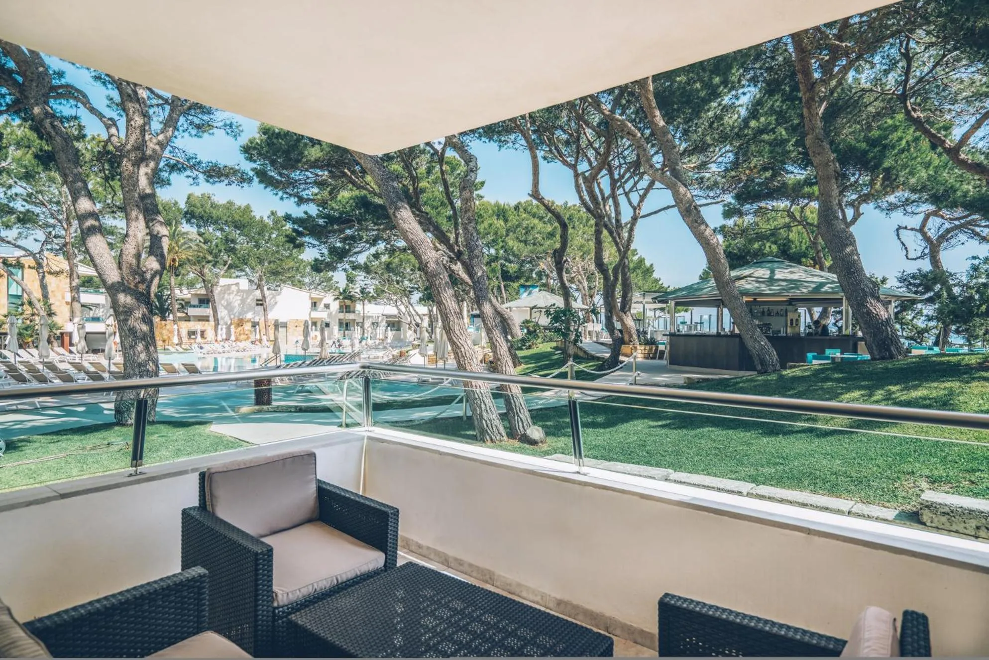 View (from property/room) in Iberostar Selection Playa de Muro Village