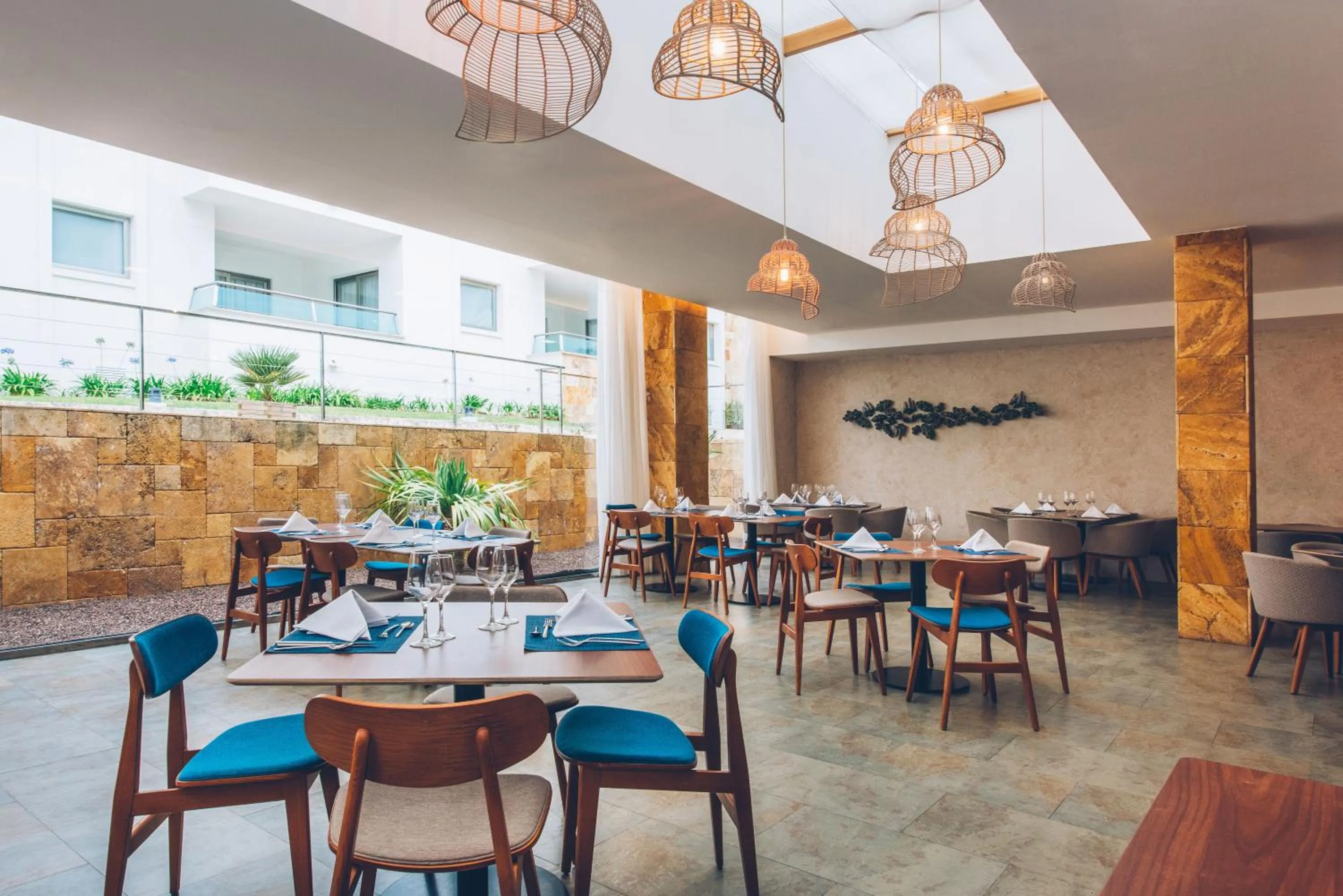 Restaurant/places to eat in Iberostar Selection Playa de Muro Village