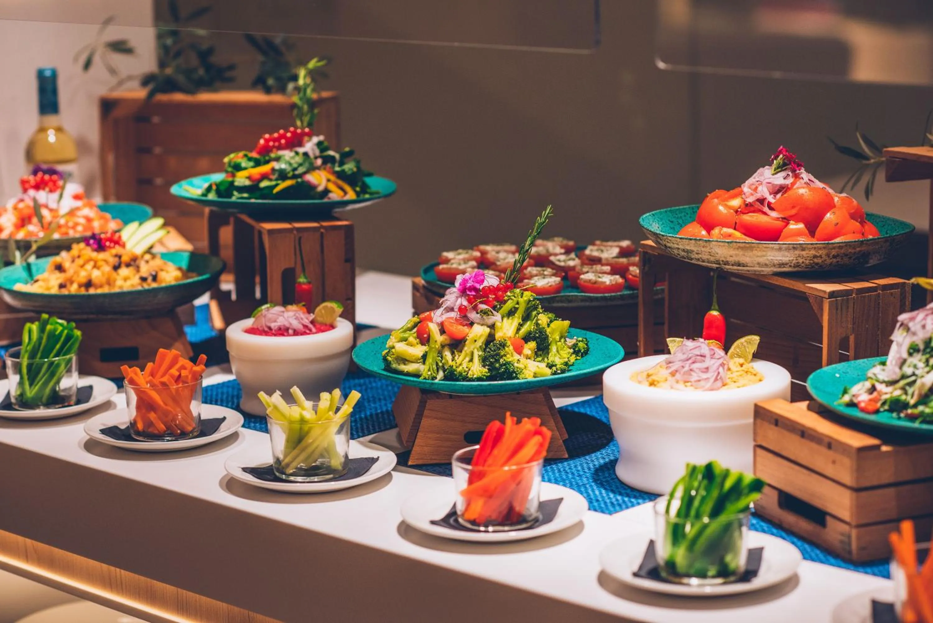 Restaurant/places to eat in Iberostar Selection Playa de Muro Village