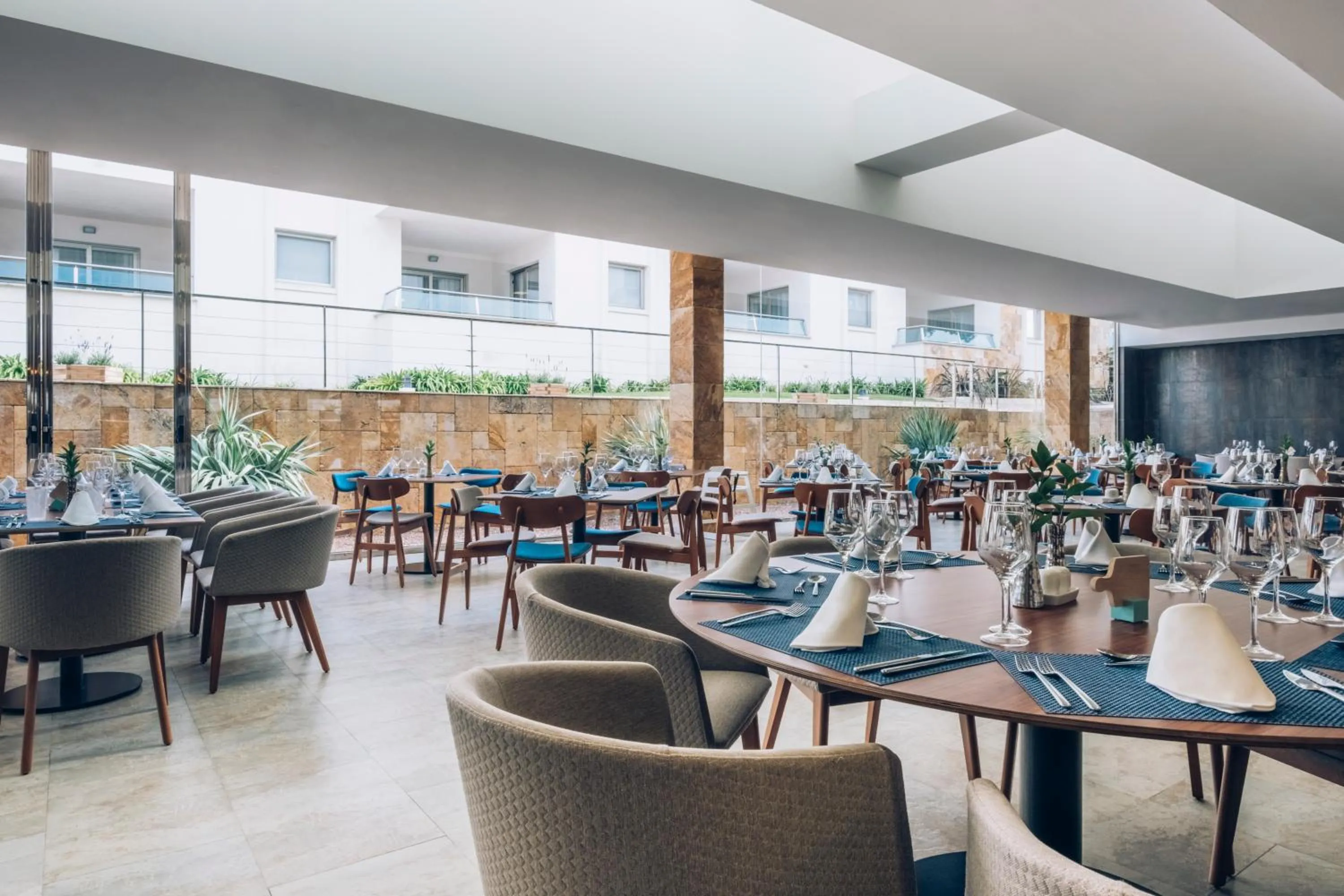 Restaurant/places to eat in Iberostar Selection Playa de Muro Village