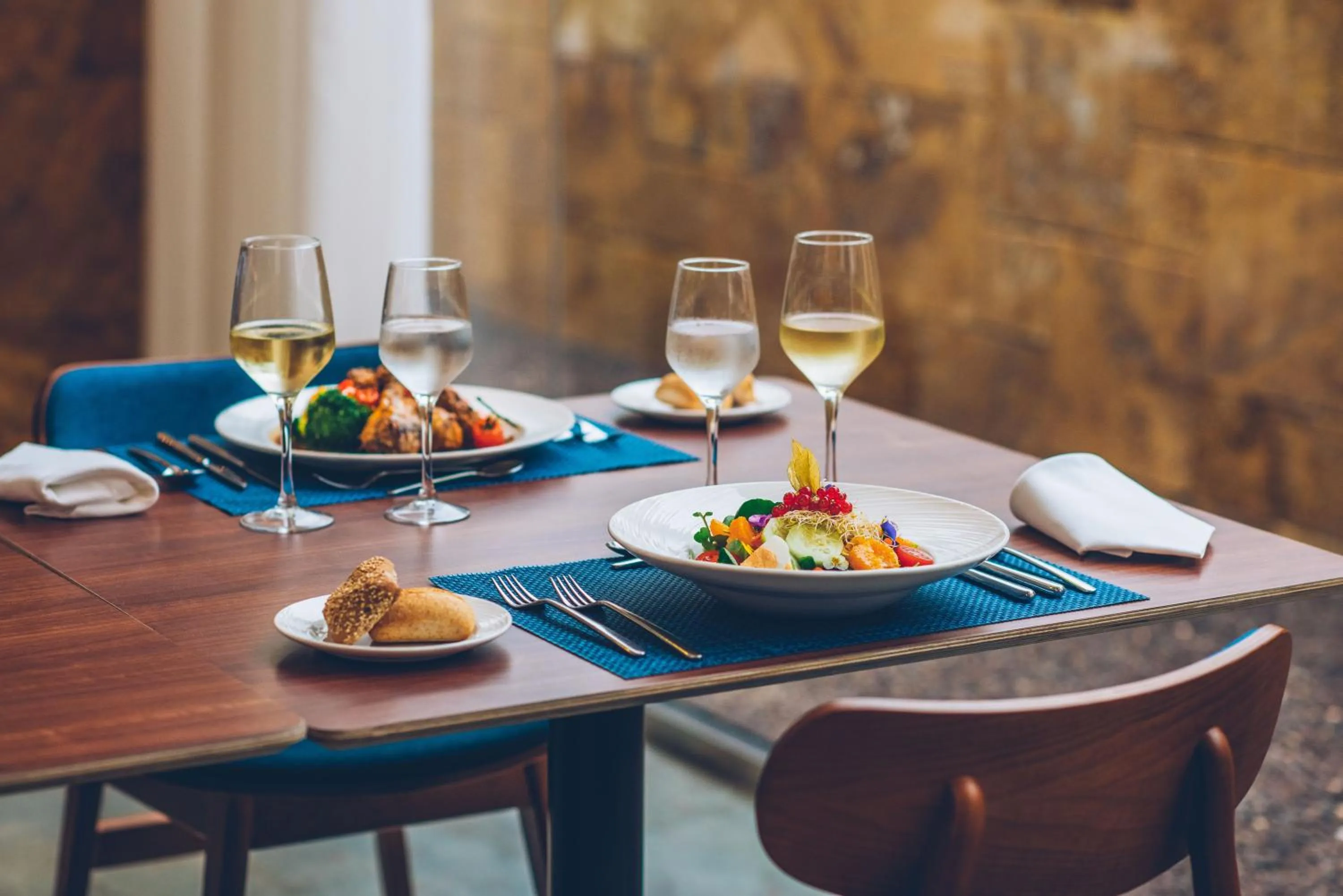 Restaurant/places to eat in Iberostar Selection Playa de Muro Village