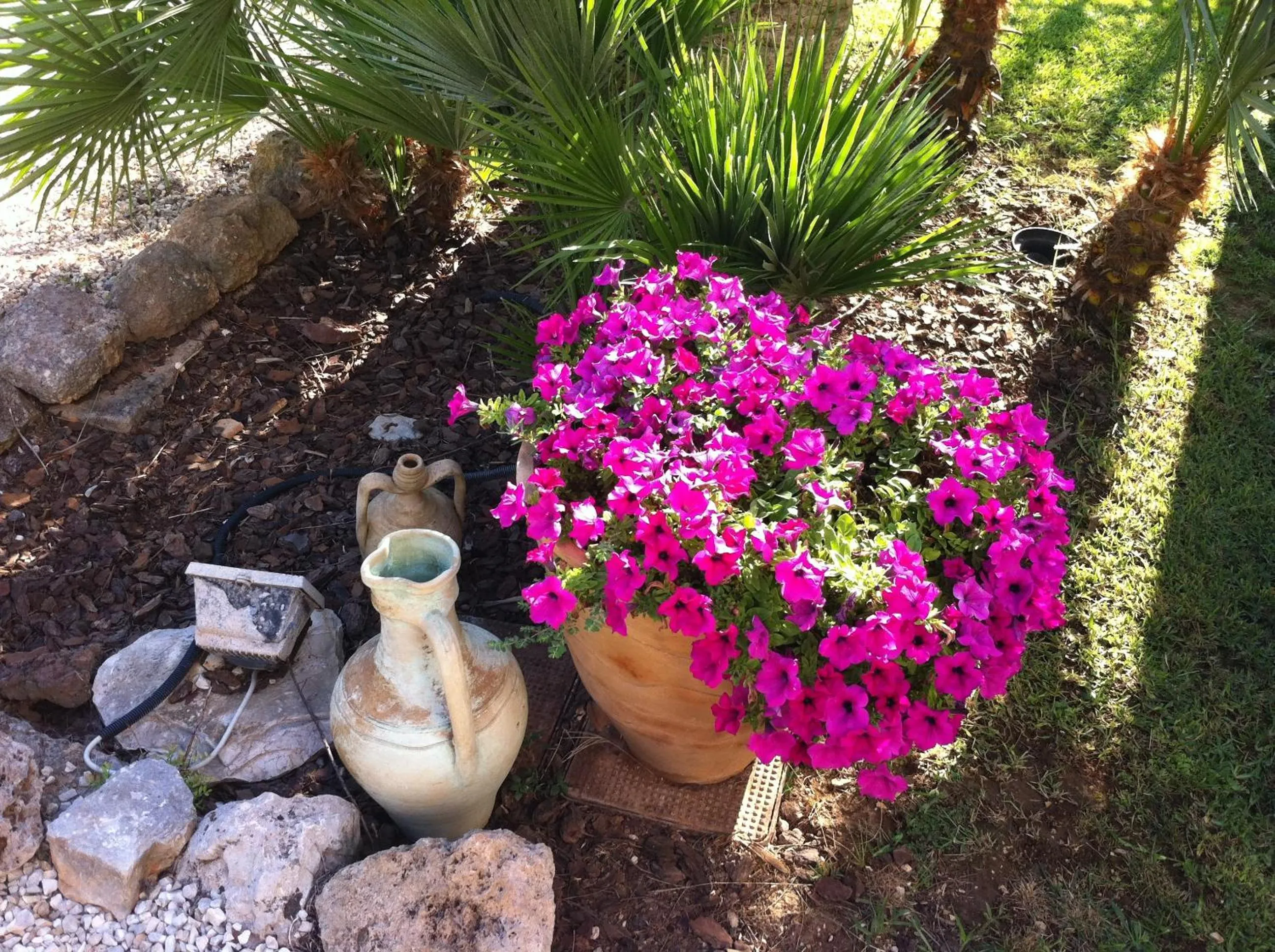 Facade/entrance in Casina San Martino