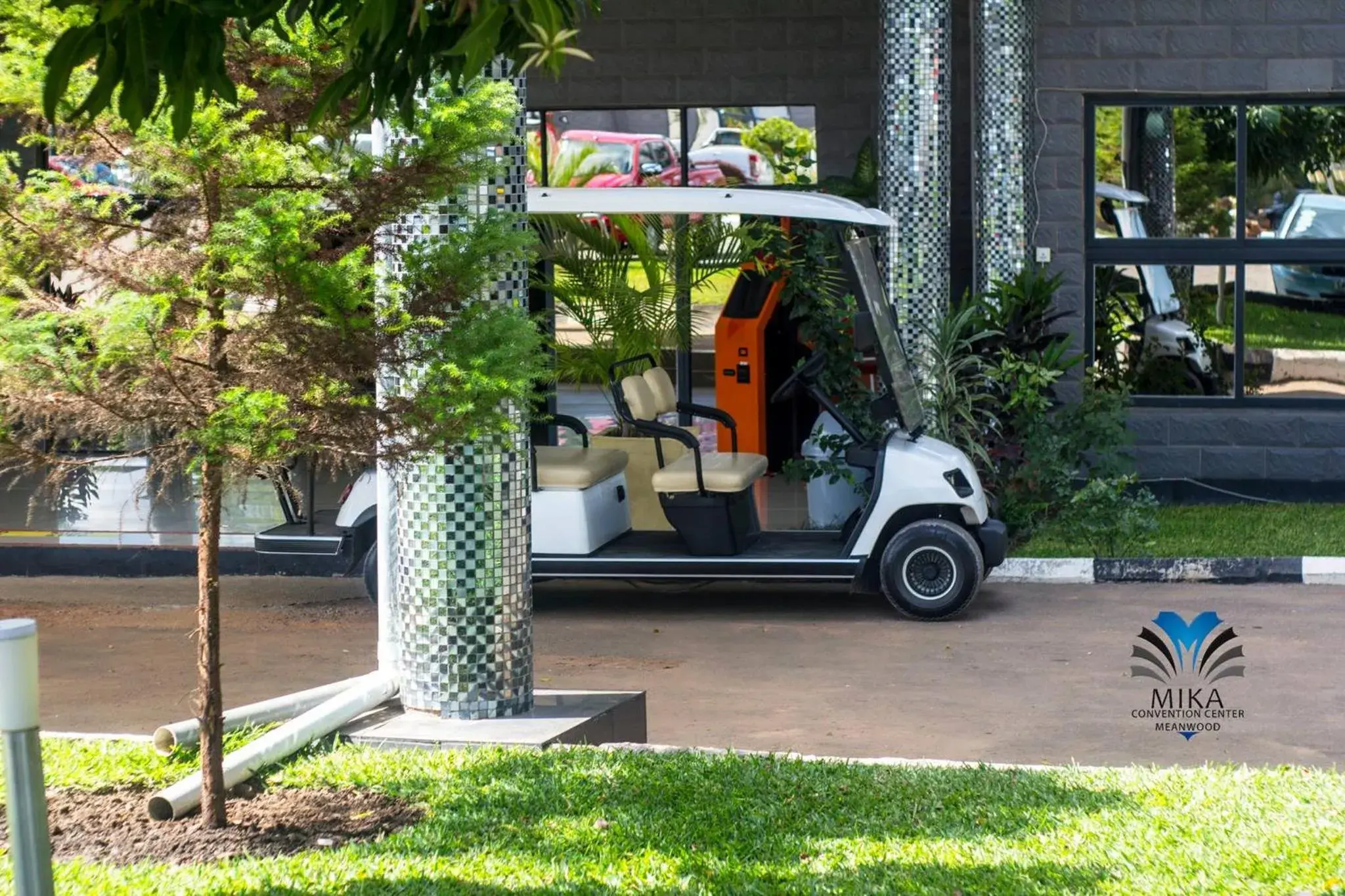 Mika Convention Center Mika Convention Center