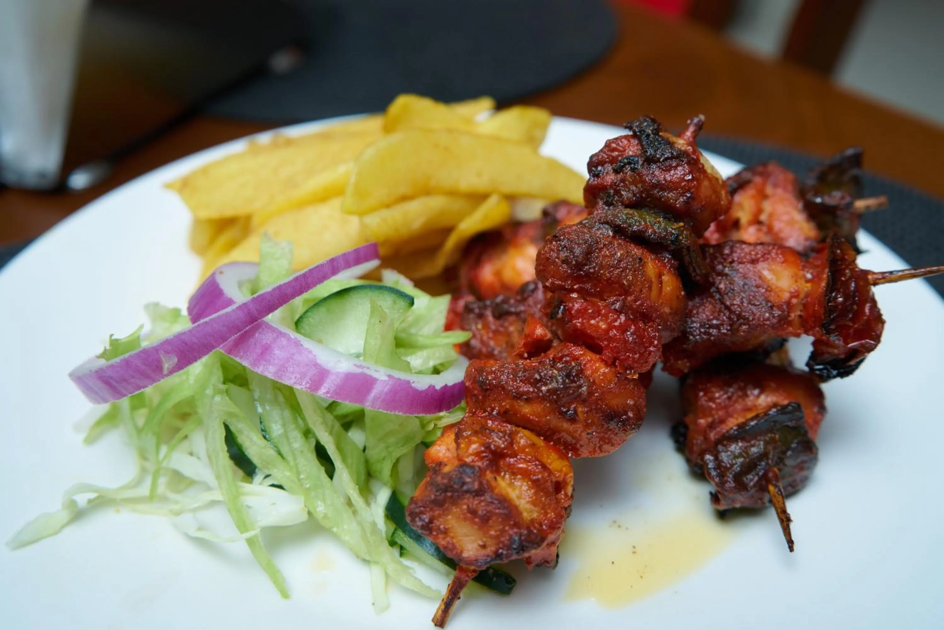 Restaurant/places to eat in Mika Convention Center