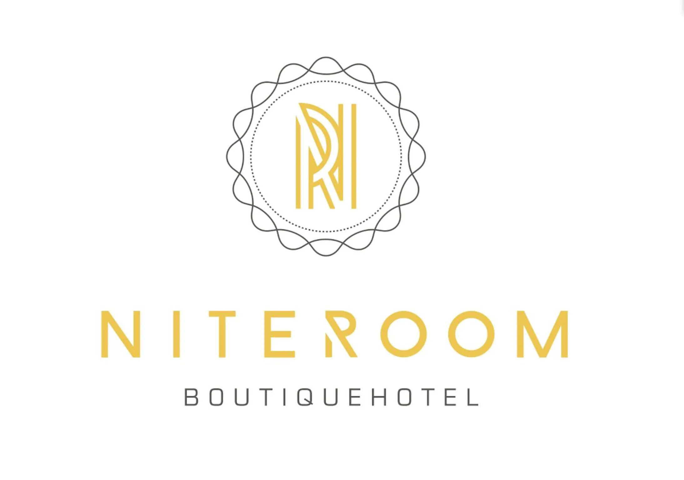 Property logo or sign in Niteroom Boutiquehotel & Apartements