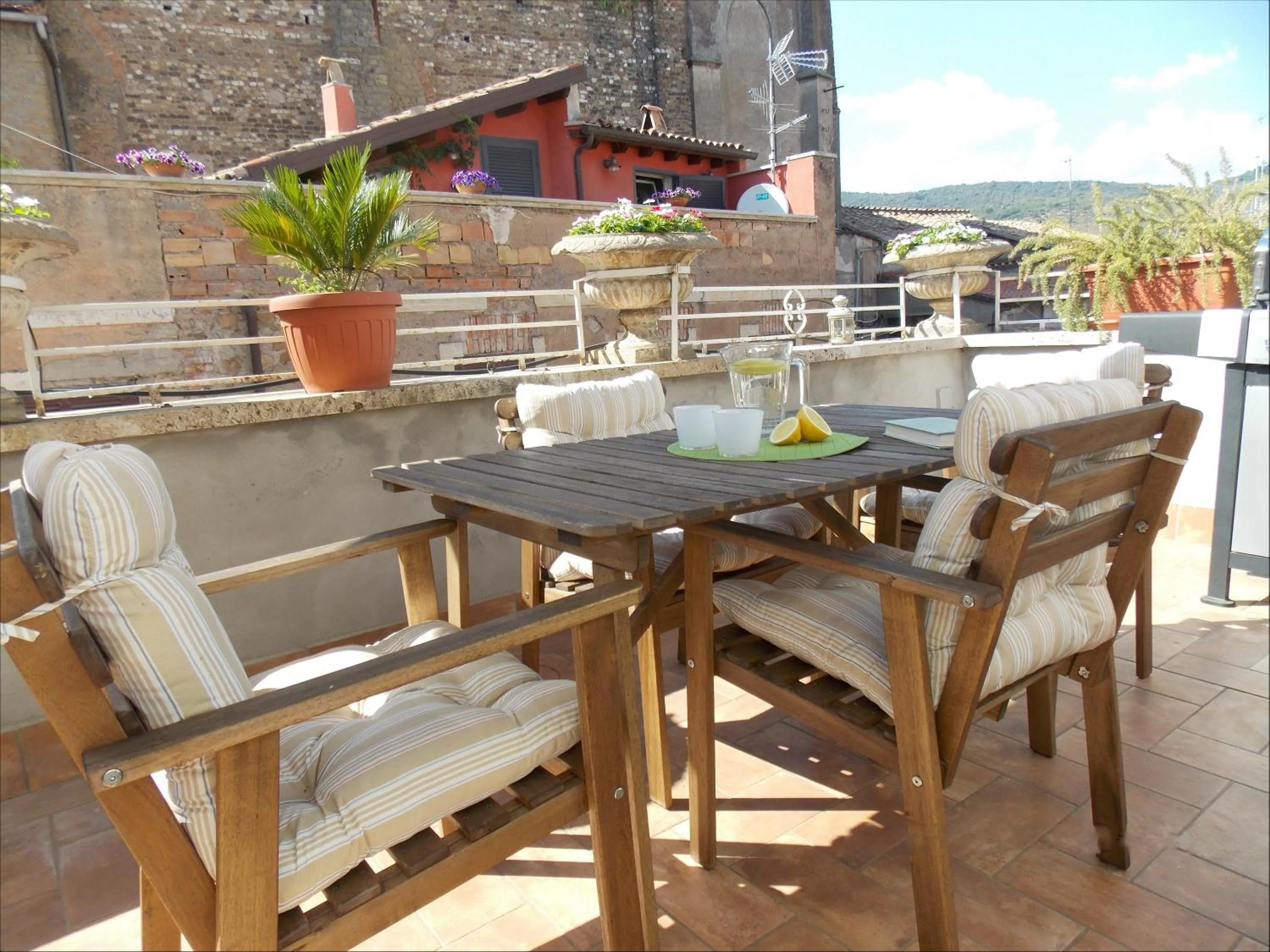 View (from property/room) in Tivoli Charming Houses - Domus Aefula and Domus Albula