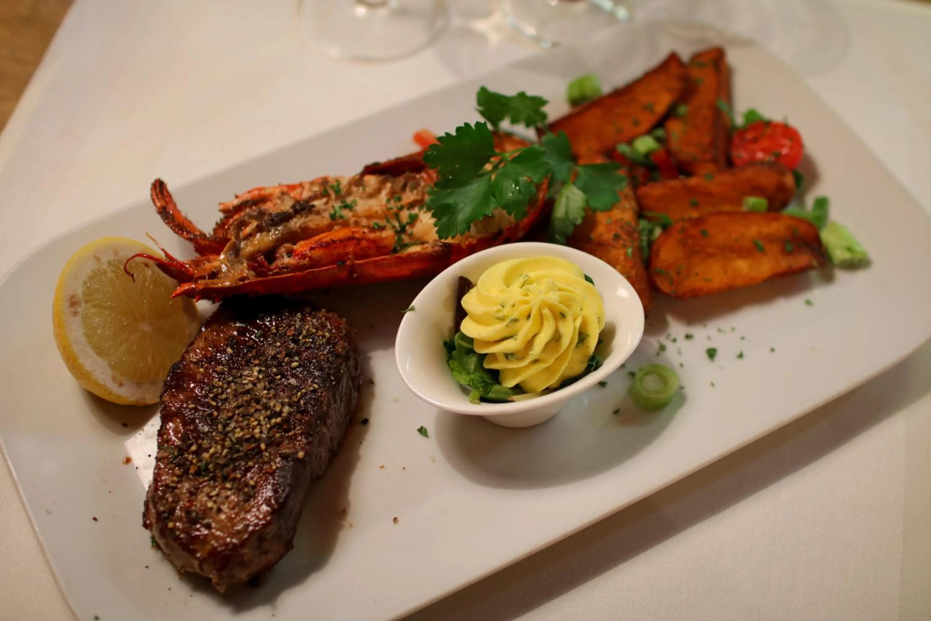 Restaurant/places to eat in Boutique Hotel zur Post