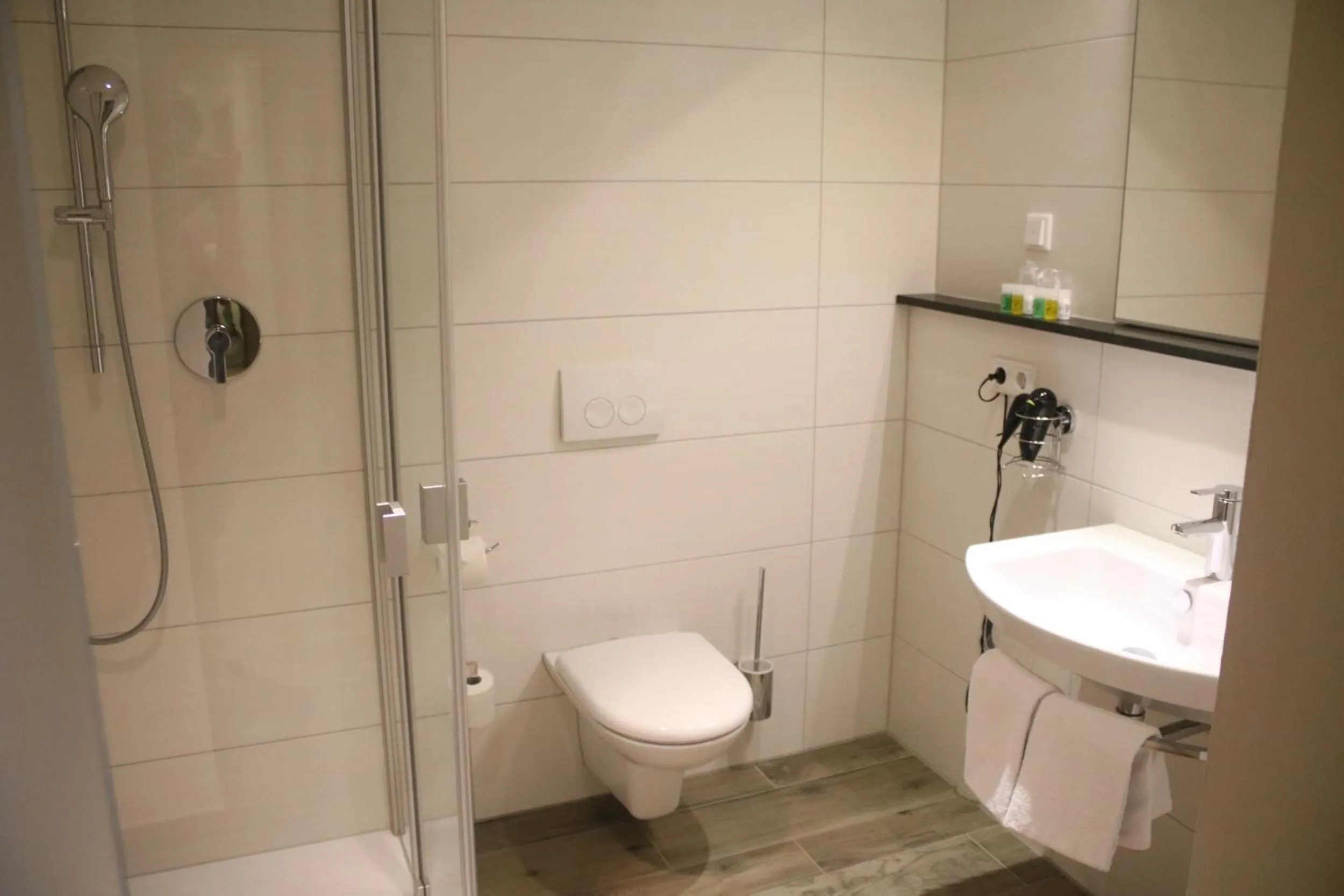 Decorative detail in Boutique Hotel zur Post