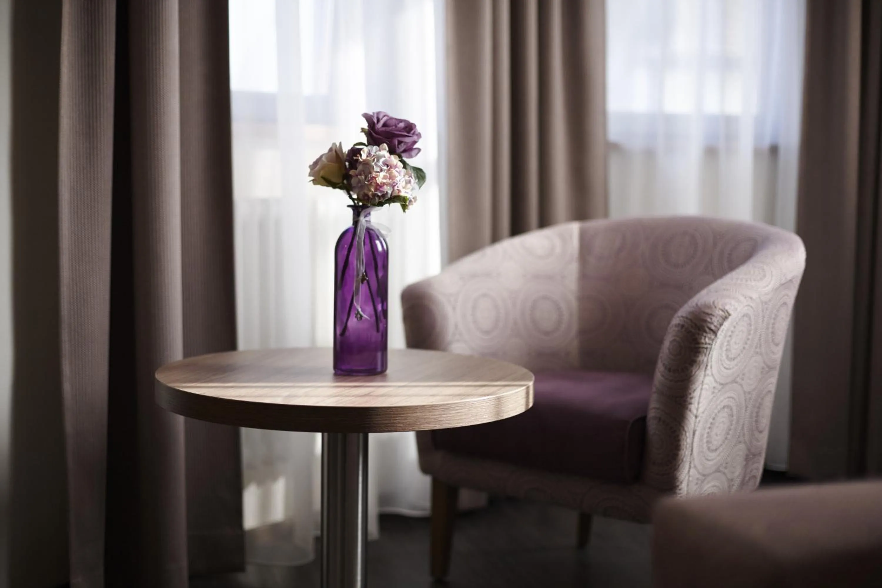 Living room in Boutique Hotel zur Post