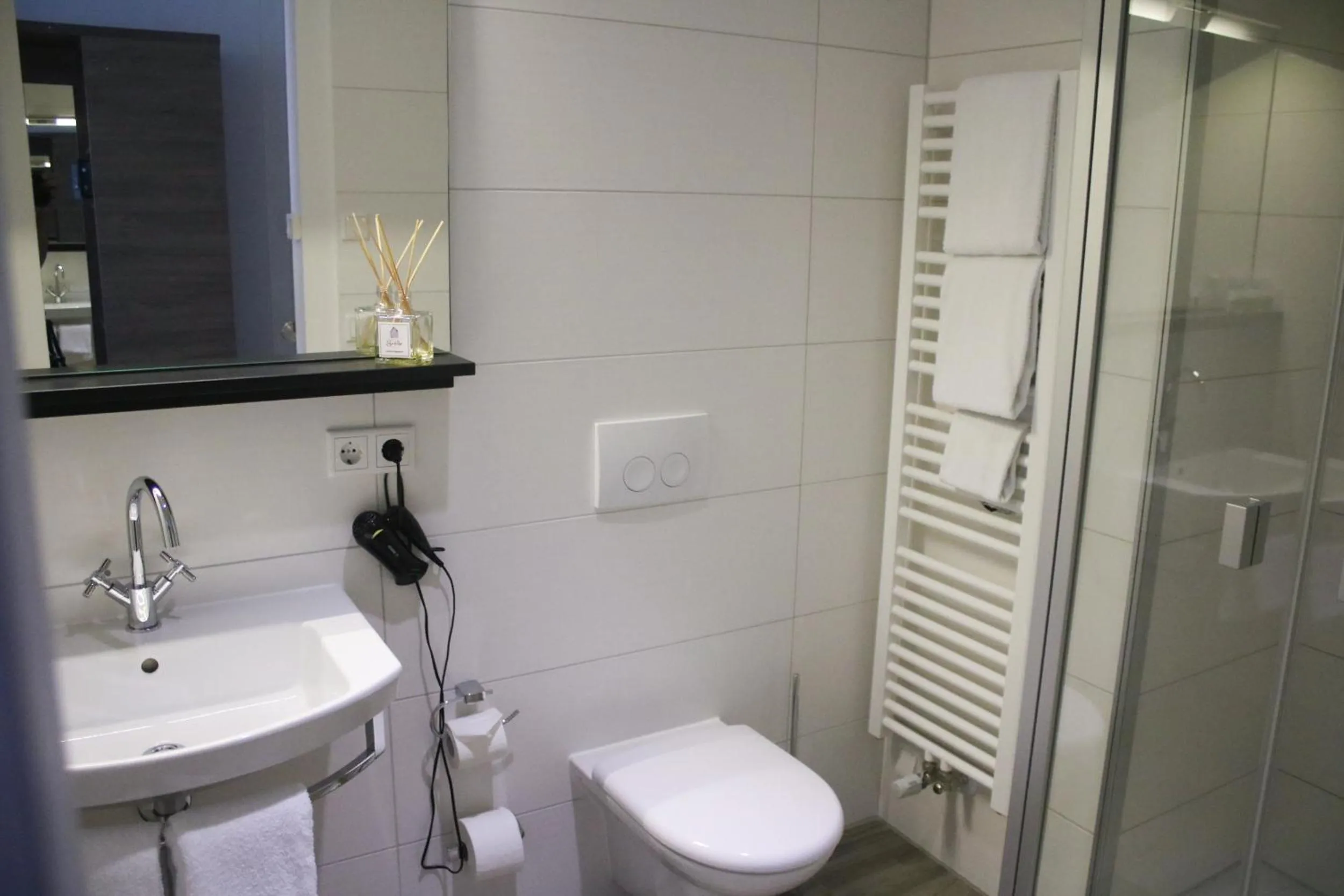 Decorative detail in Boutique Hotel zur Post