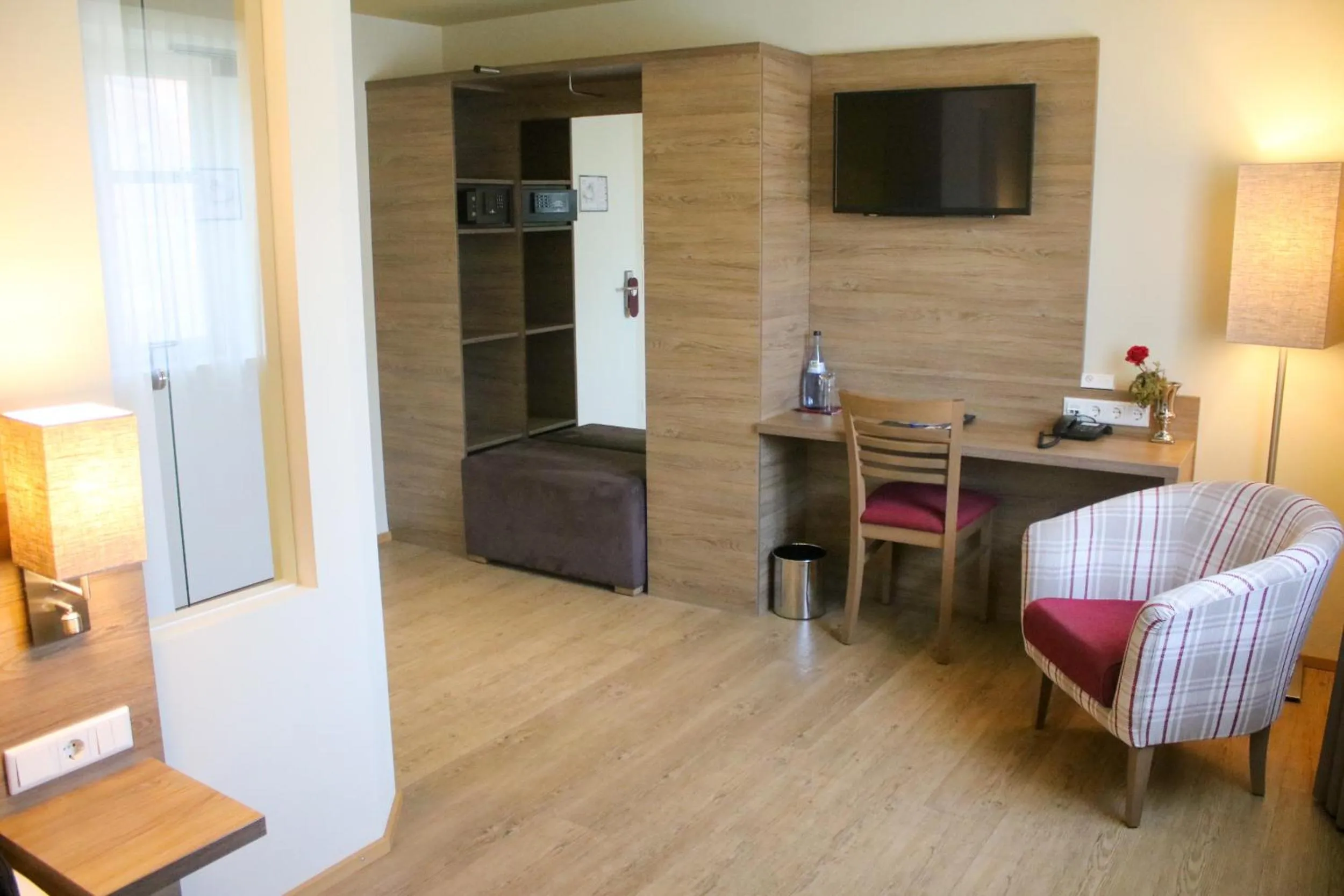 Photo of the whole room in Boutique Hotel zur Post