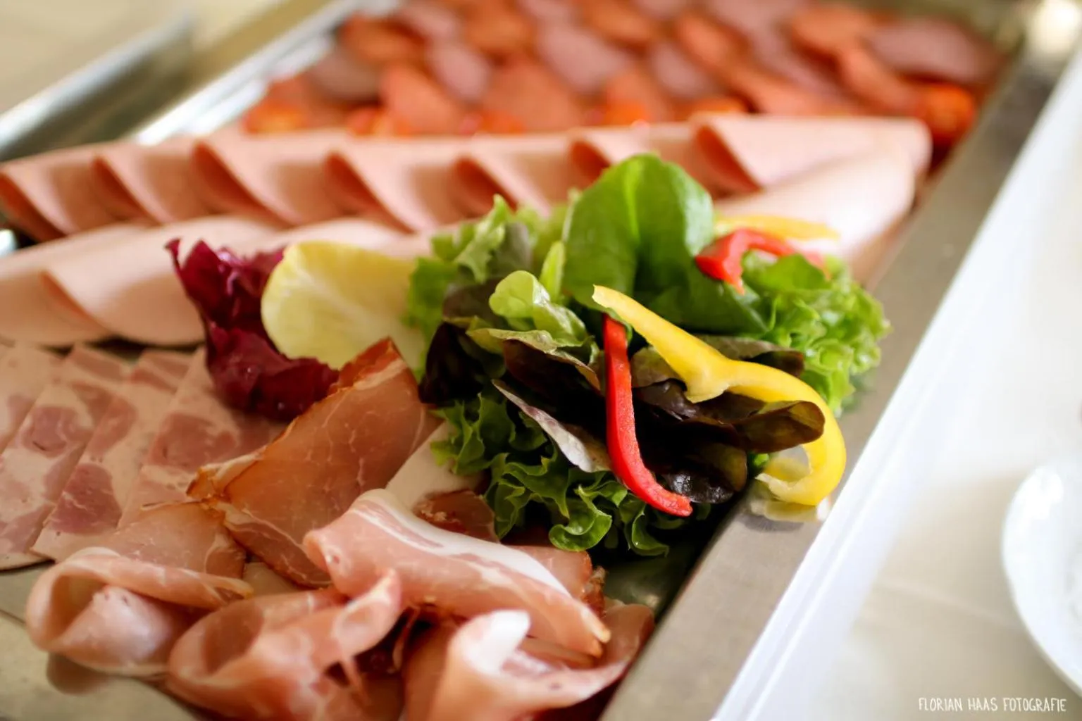 Buffet breakfast in Boutique Hotel zur Post