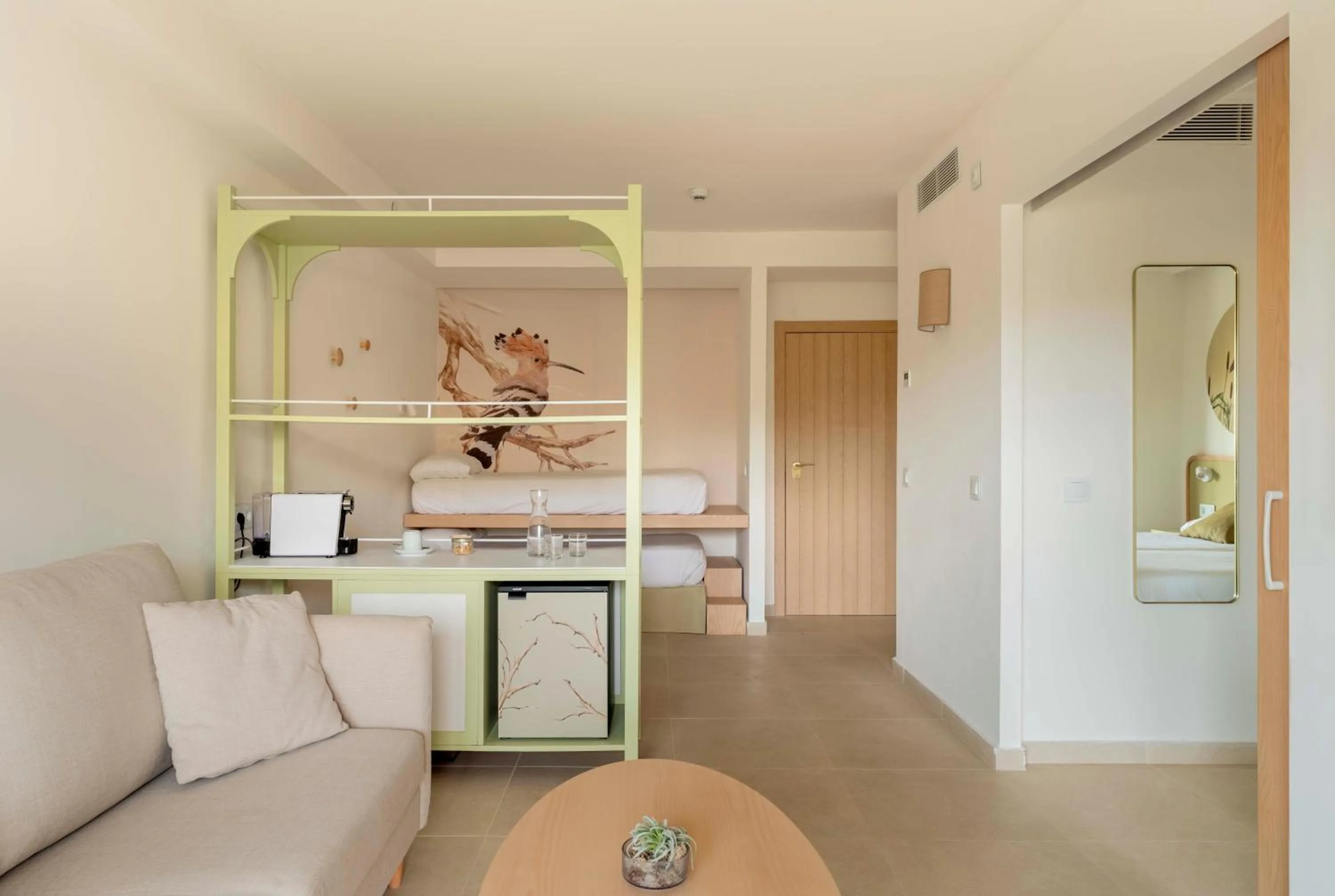 Living room in Iberostar Selection Albufera Park All Inclusive