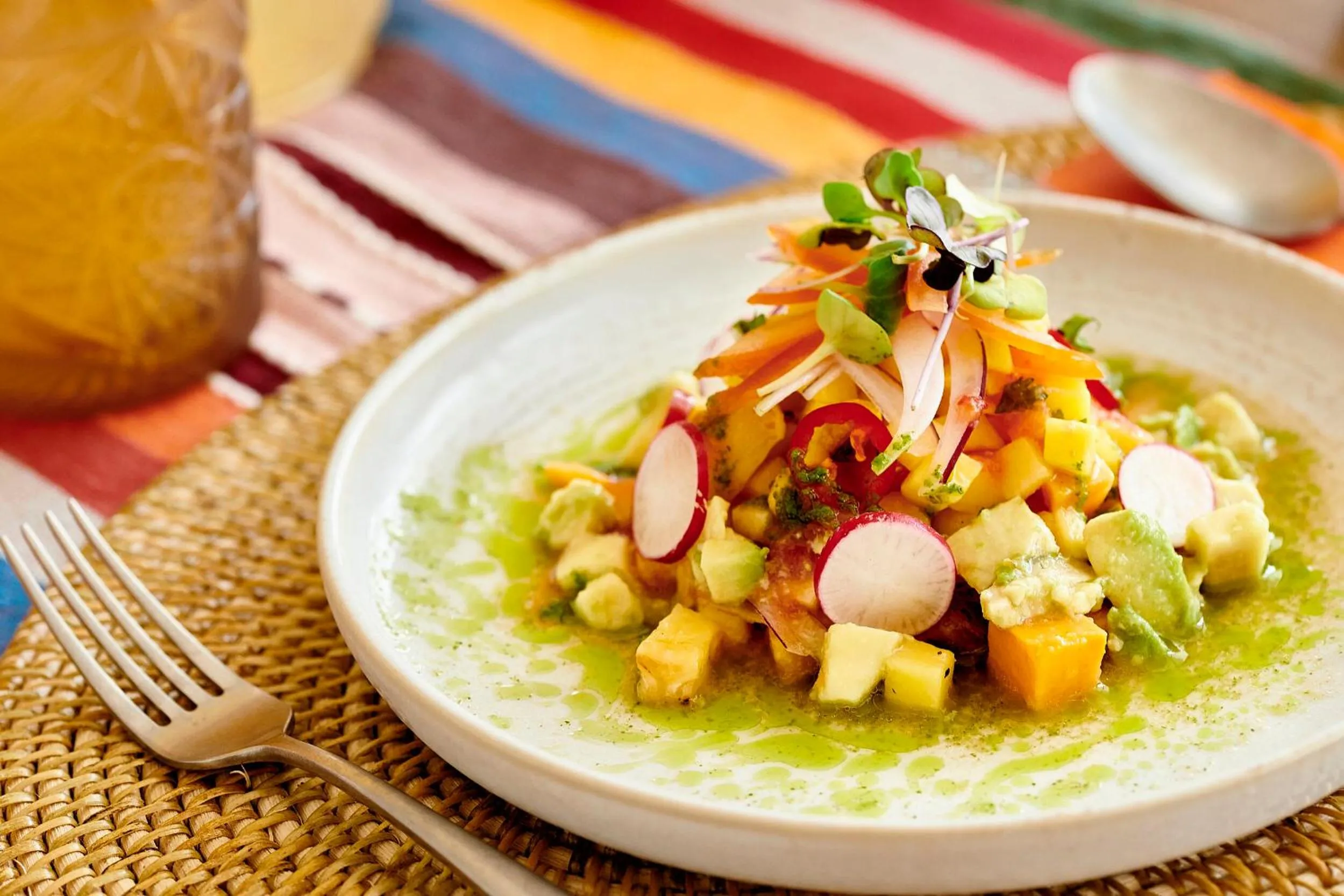 Restaurant/places to eat in Iberostar Selection Albufera Park All Inclusive