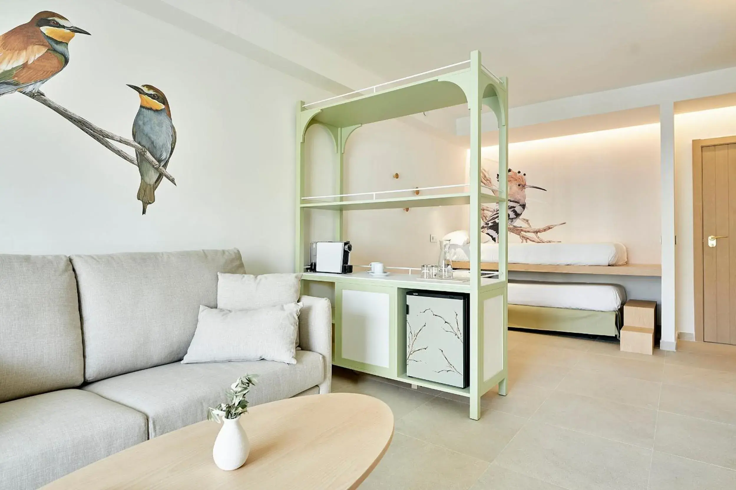 Bedroom in Iberostar Selection Albufera Park All Inclusive Bedroom in Iberostar Selection Albufera Park All Inclusive