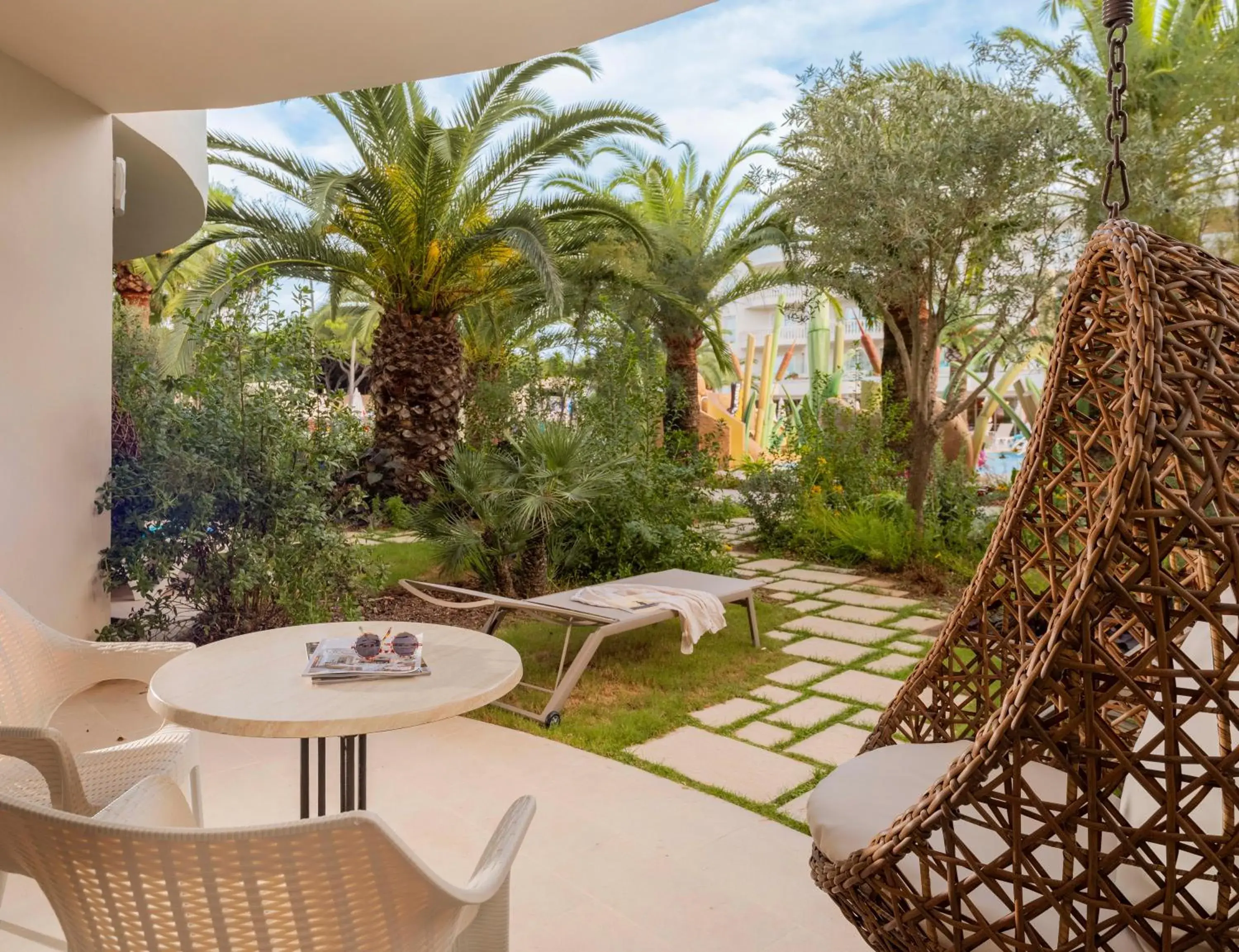 Family Premium Private Garden Pool Access in Iberostar Selection Albufera Park All Inclusive Family Premium Private Garden Pool Access in Iberostar Selection Albufera Park All Inclusive