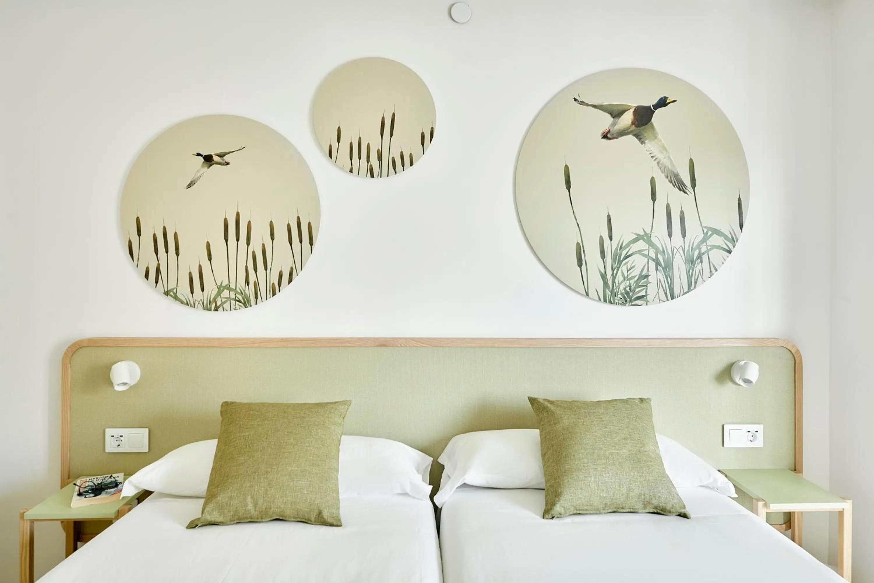 Bedroom, Bed in Iberostar Selection Albufera Park All Inclusive