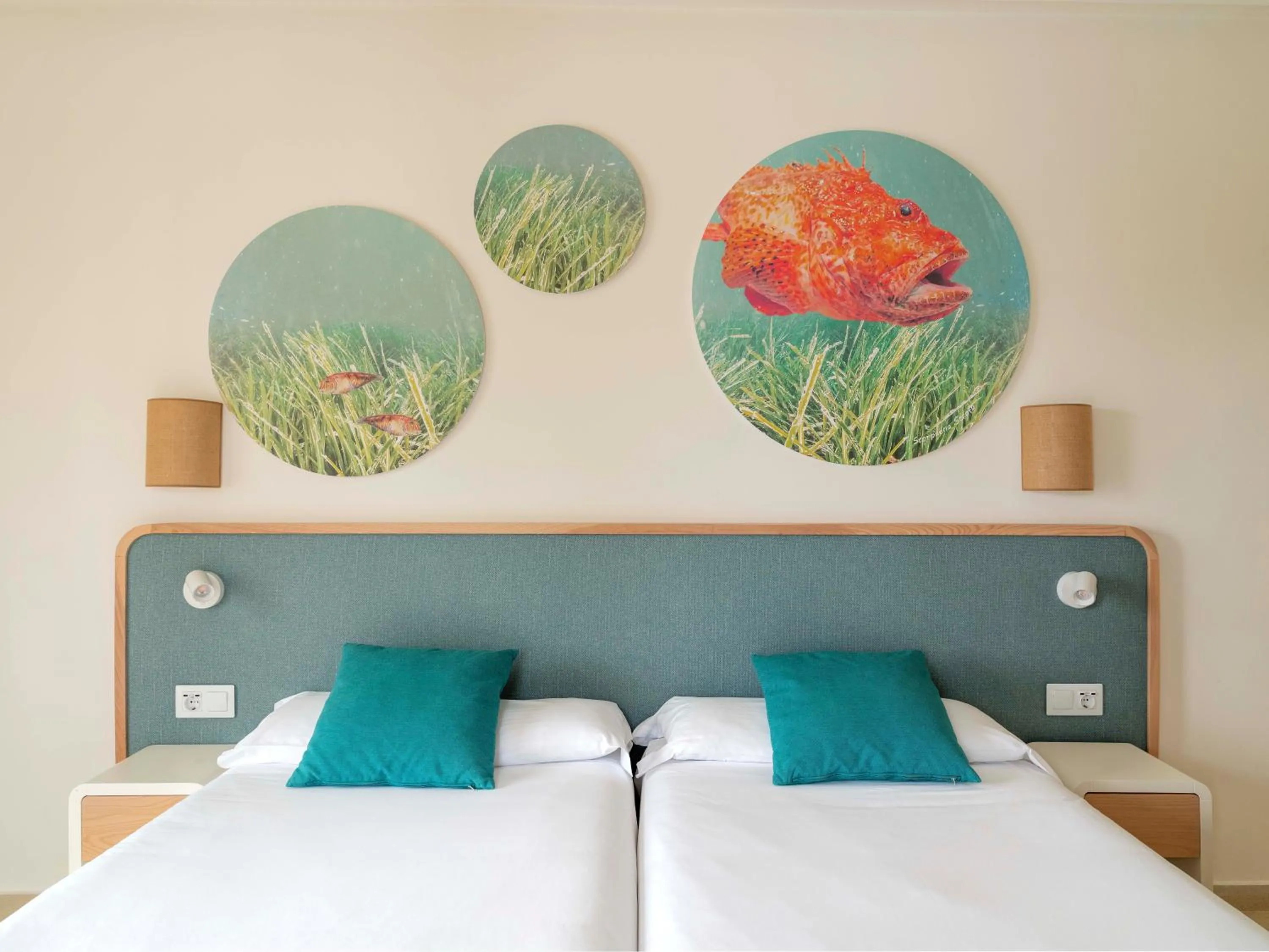 Bedroom, Bed in Iberostar Selection Albufera Park All Inclusive