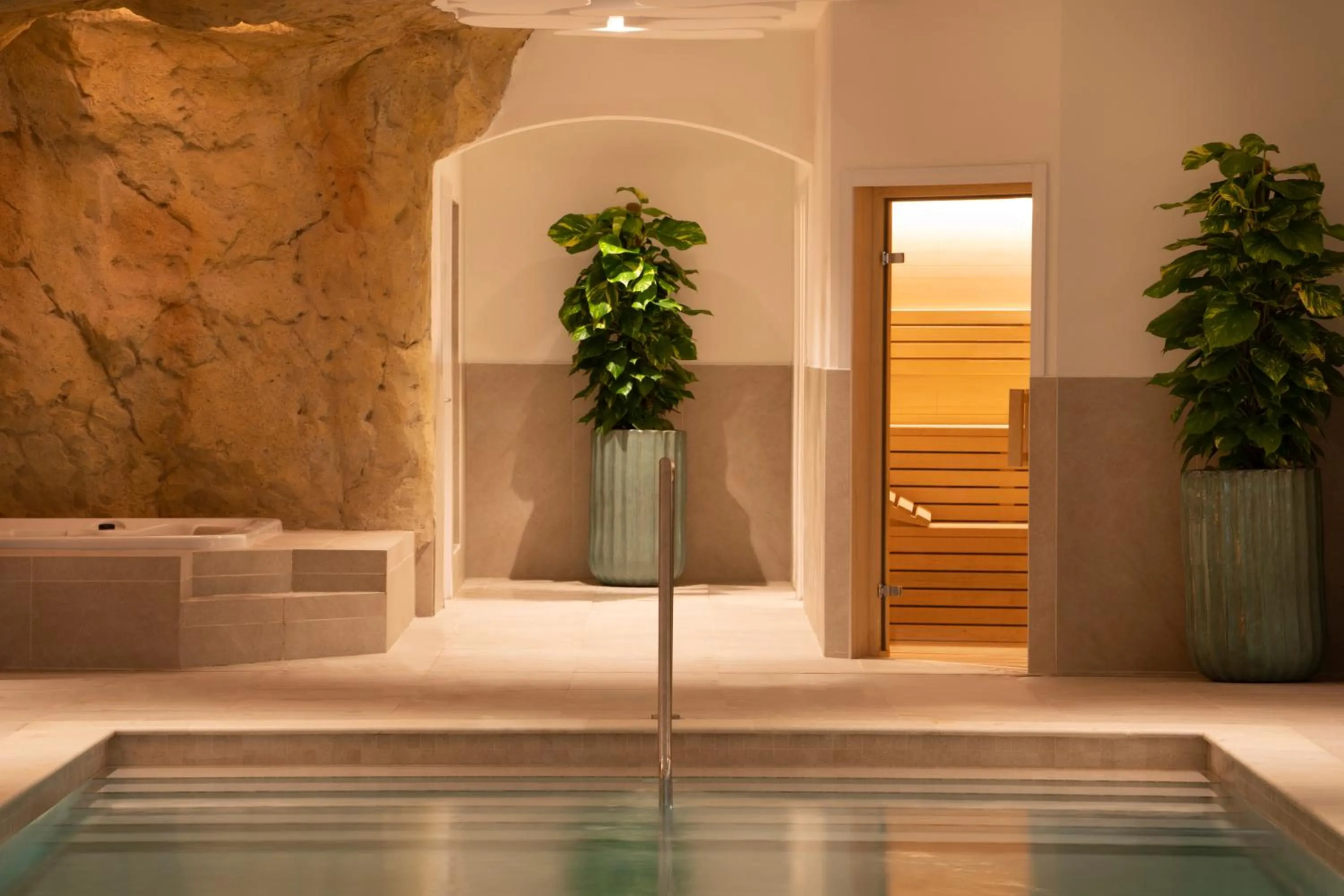 Spa and wellness centre/facilities in Iberostar Selection Albufera Park All Inclusive