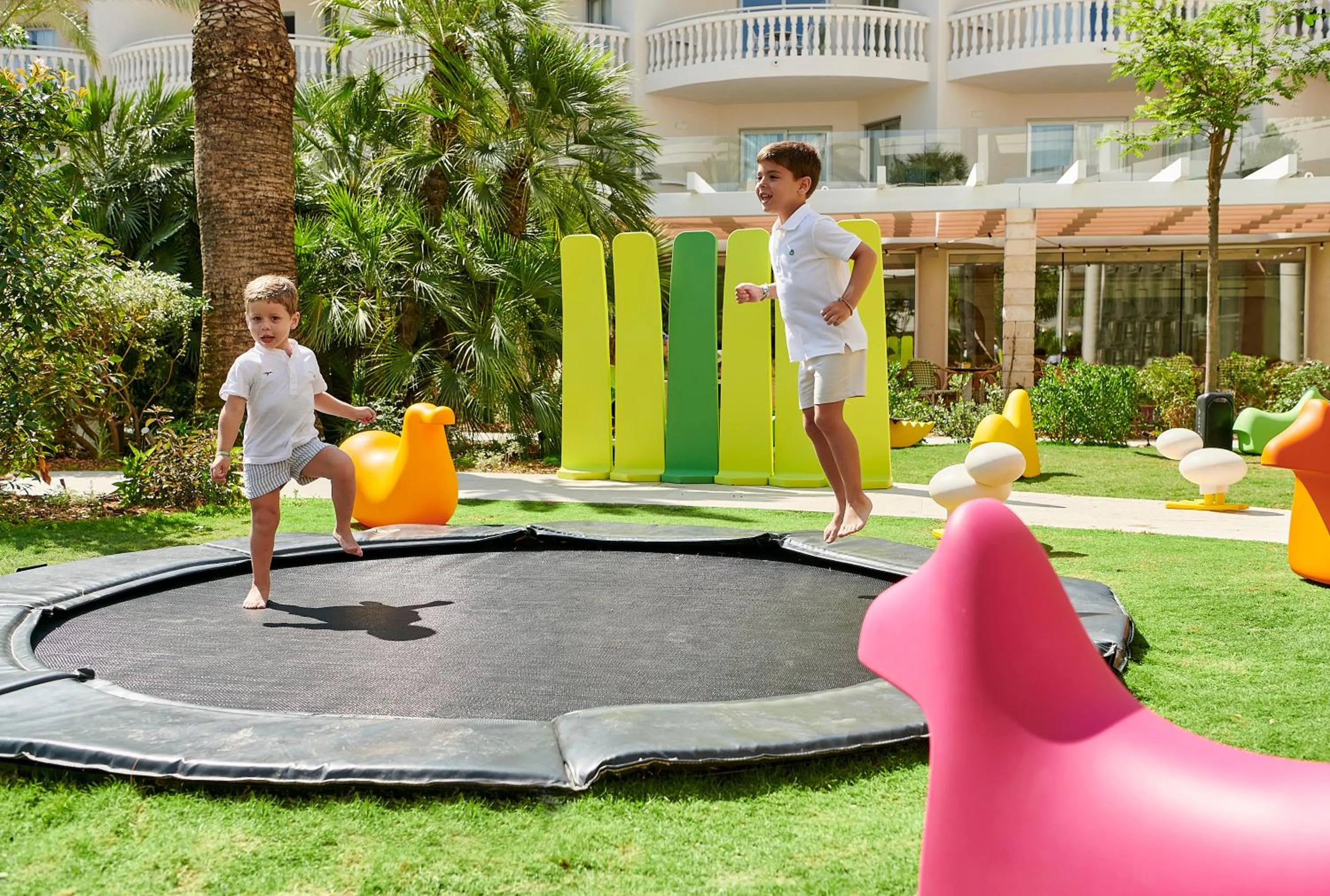 Area and facilities in Iberostar Selection Albufera Park All Inclusive