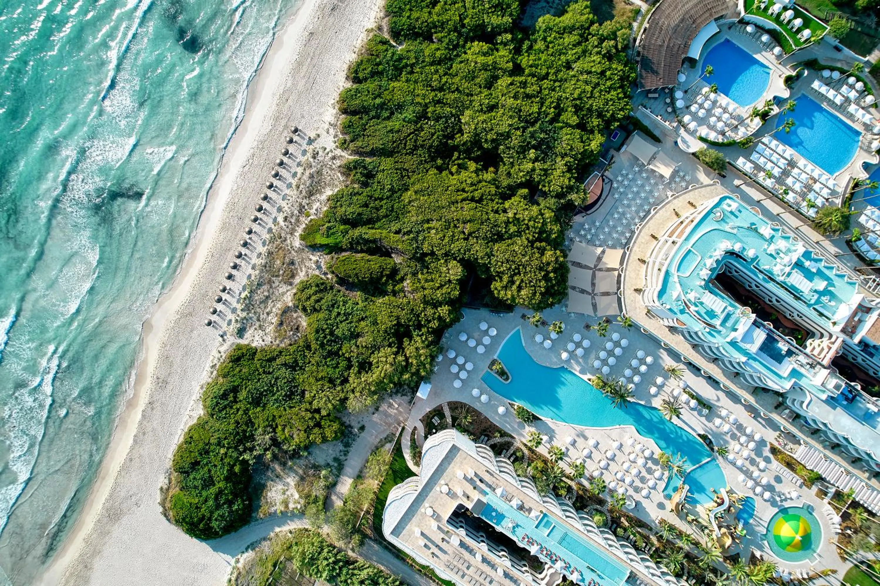 Property building in Iberostar Selection Albufera Park All Inclusive