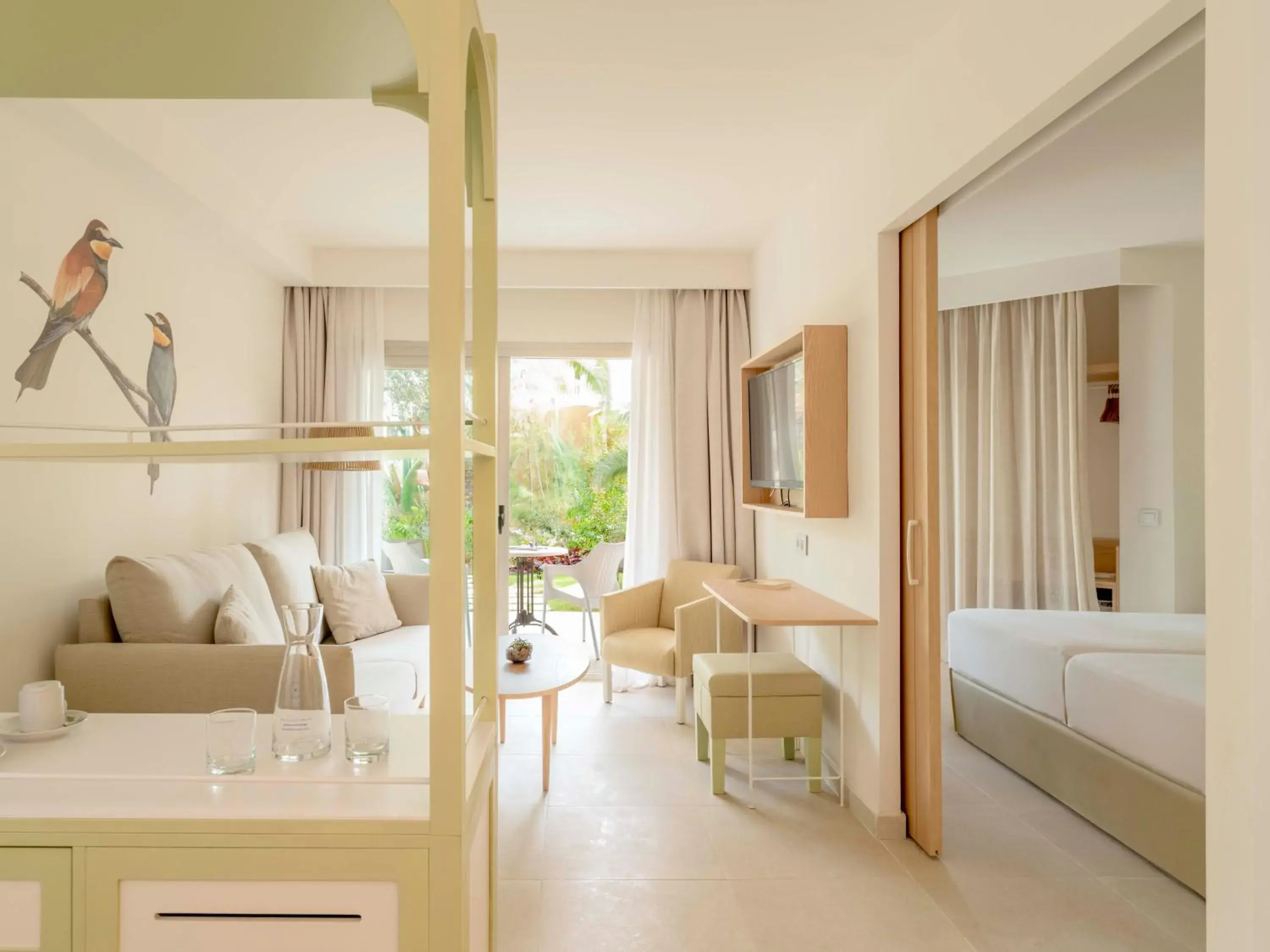 Bedroom, Bed in Iberostar Selection Albufera Park All Inclusive Bedroom, Bed in Iberostar Selection Albufera Park All Inclusive