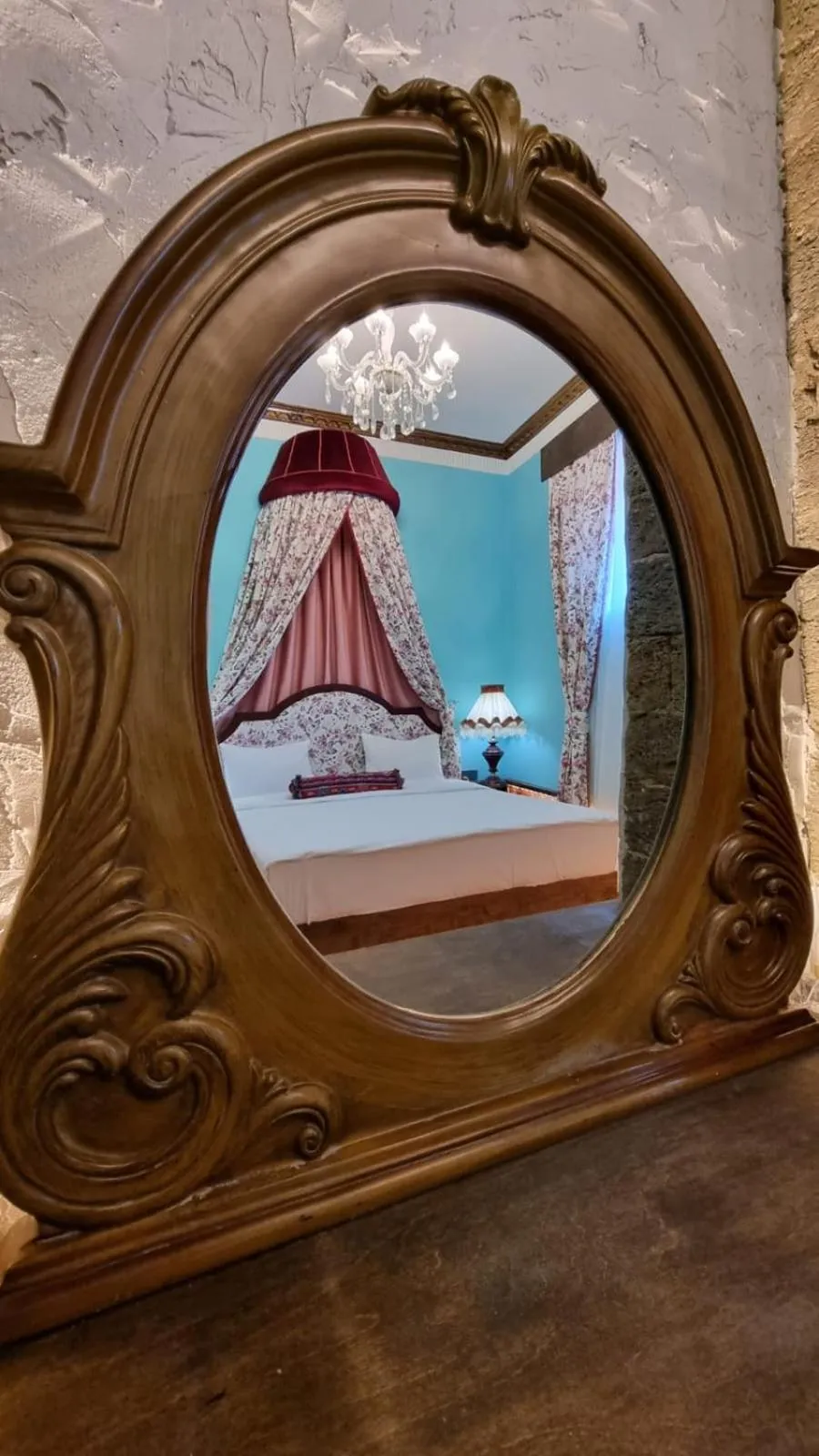 Bed in Apartments History 1870