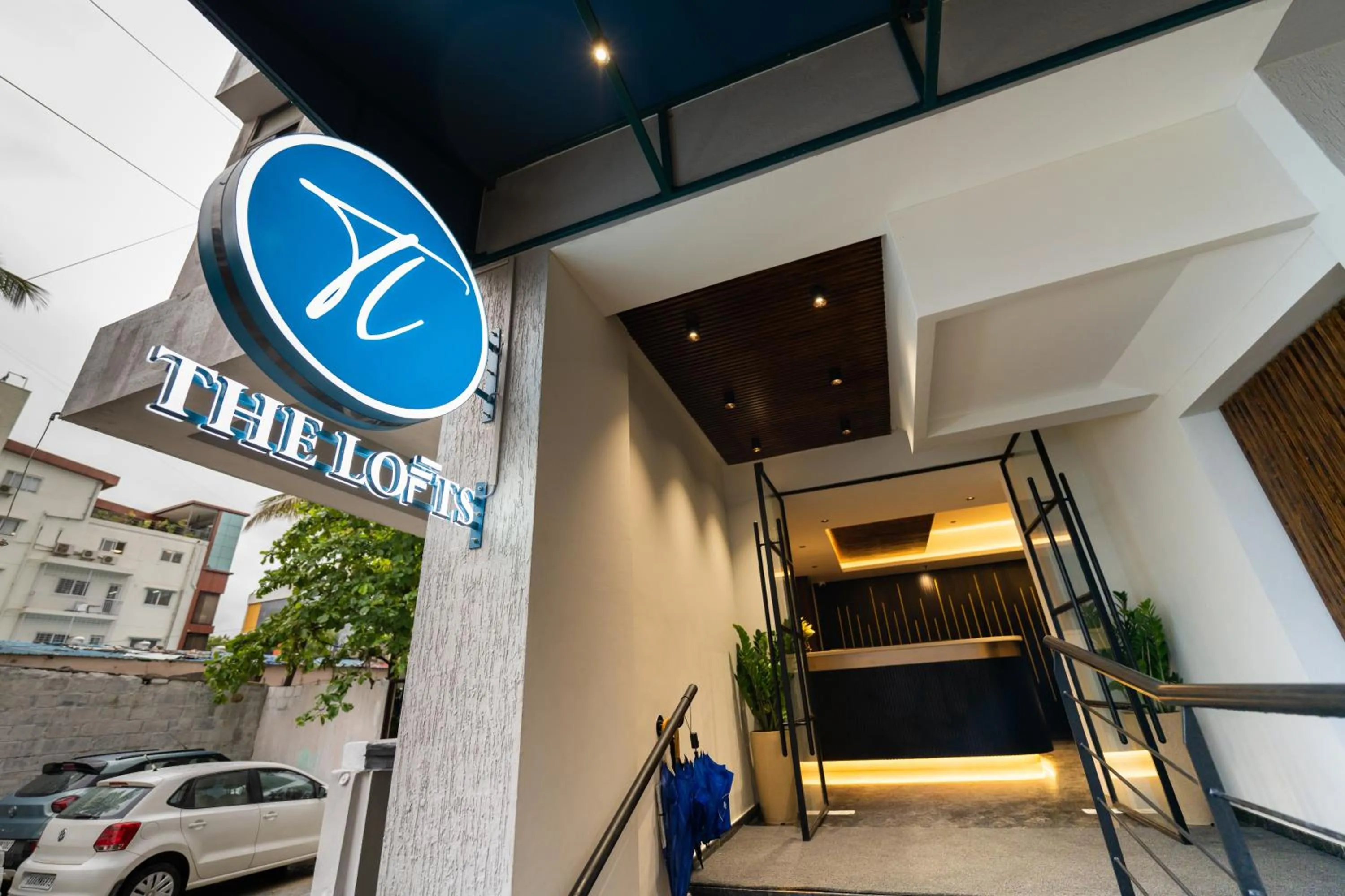 The Lofts at Central Point