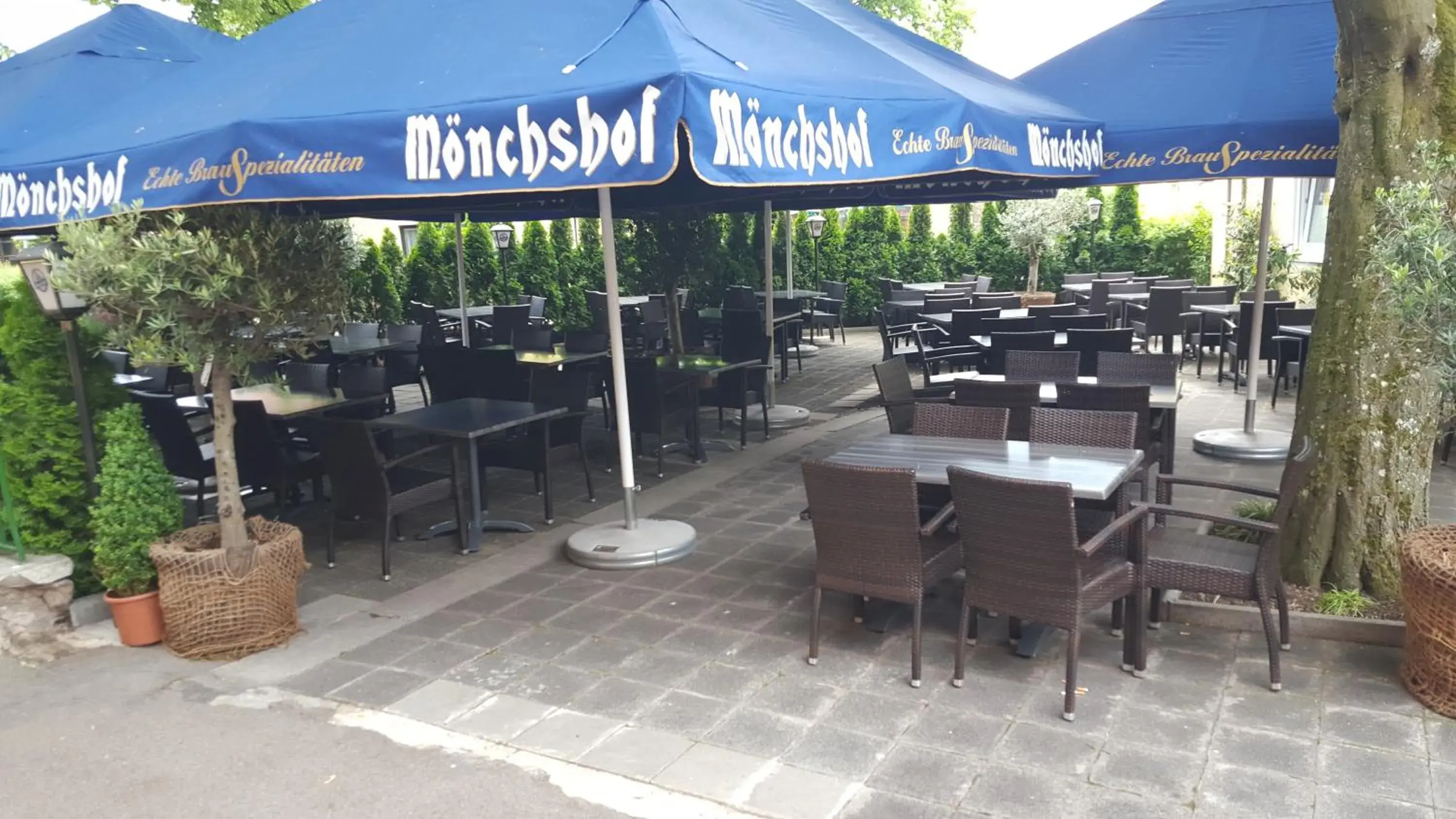 Hotel Restaurant Platamon Hotel Restaurant Platamon