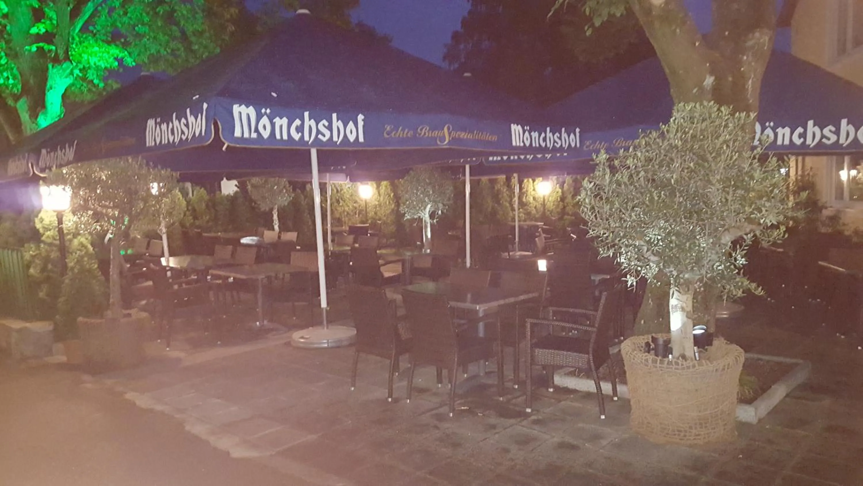 Hotel Restaurant Platamon