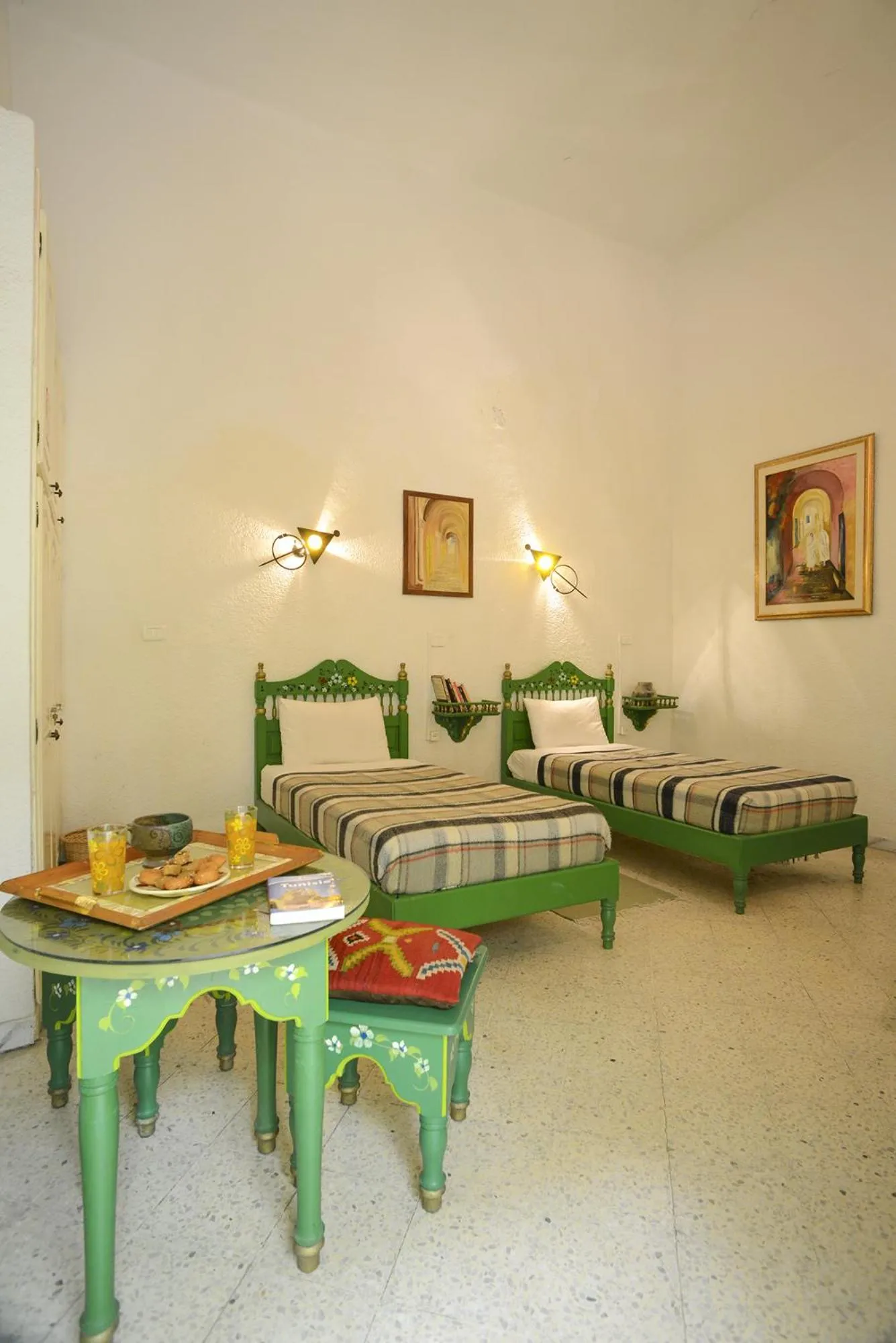 Bedroom, Bed in Dar Ya