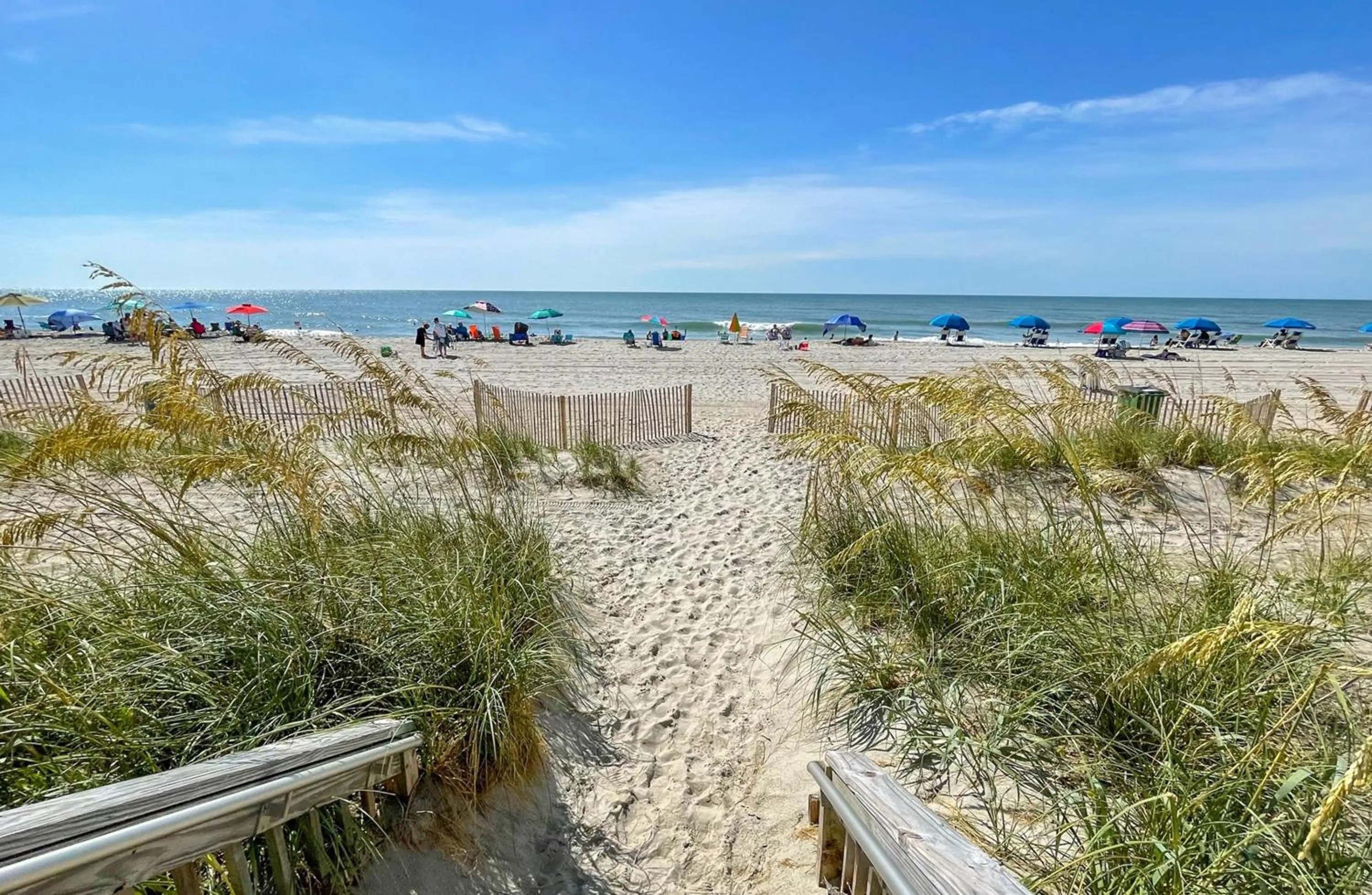 Beach in Palace Resort