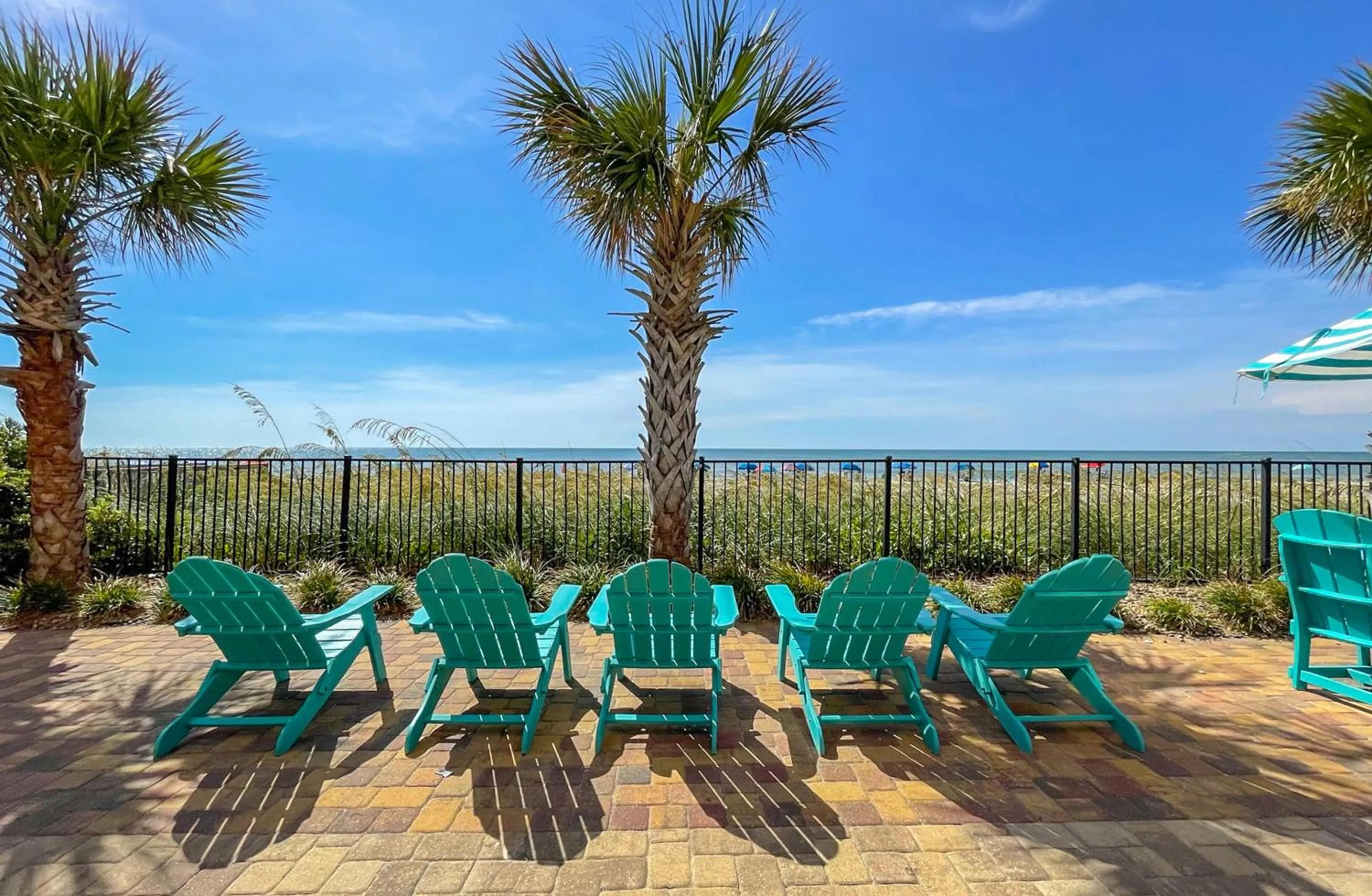 View (from property/room) in Palace Resort