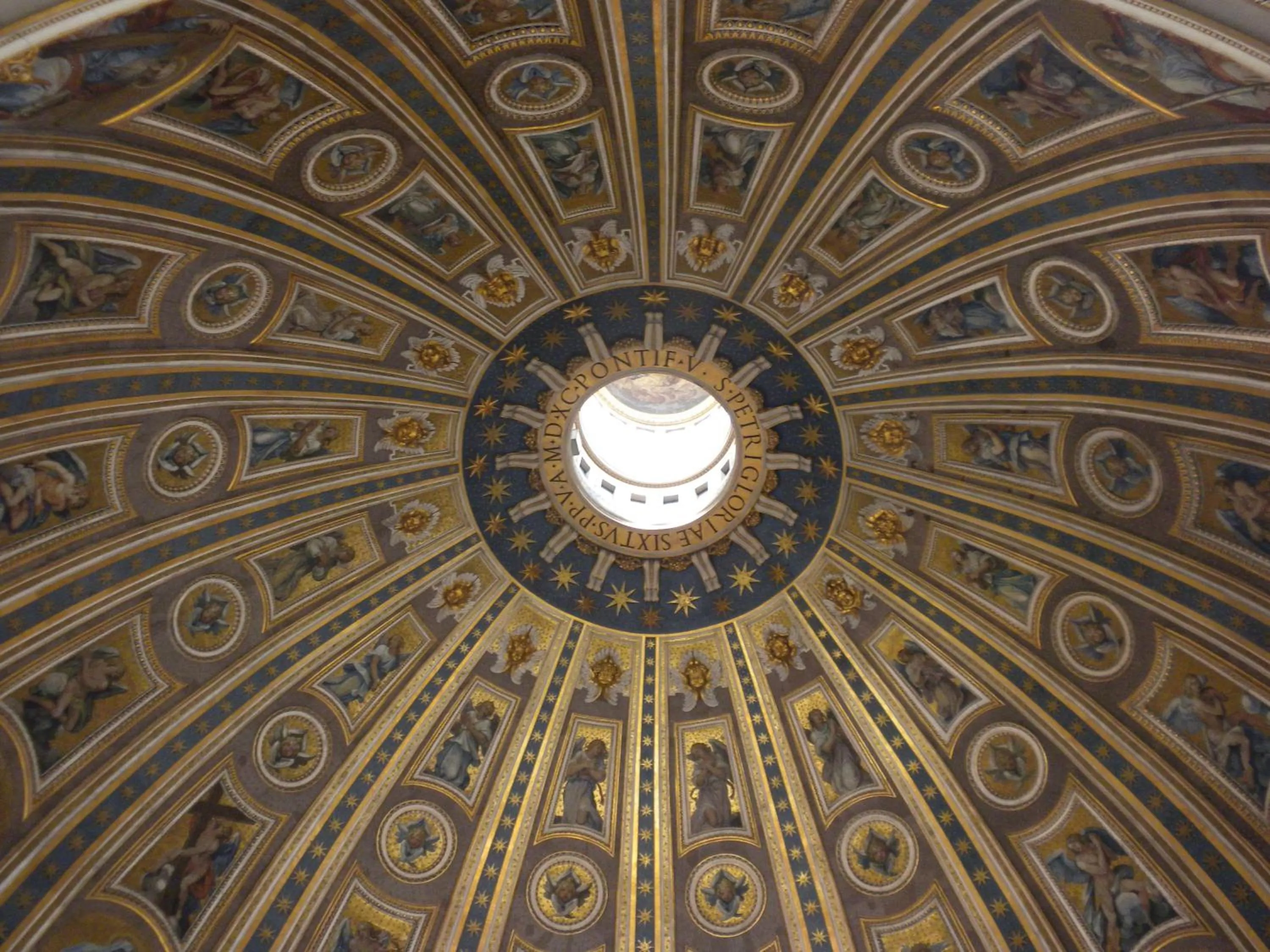 Nearby landmark in B&B Vatican's Keys