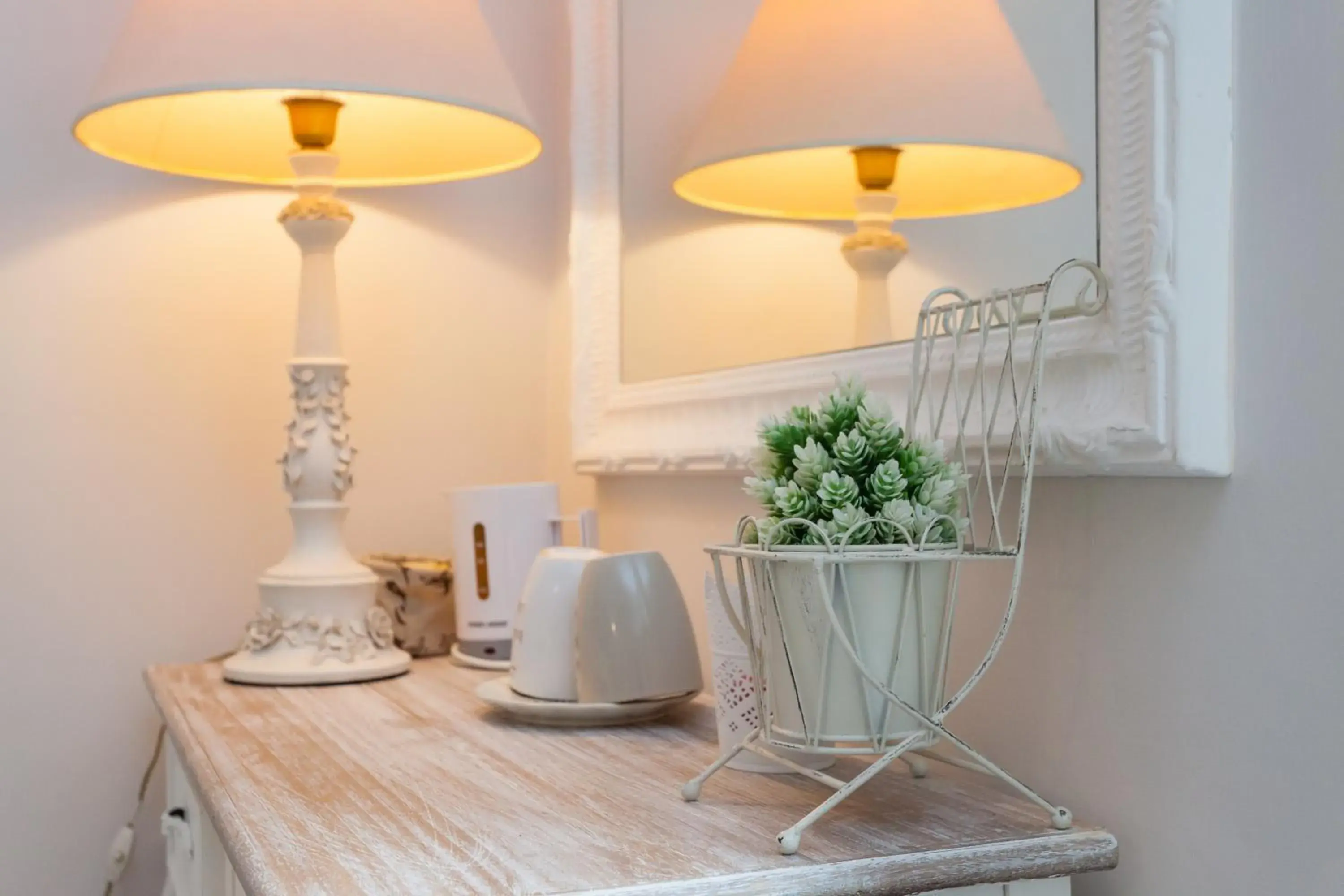 Double Room with Private External Bathroom - 1 in B&B Vatican's Keys Double Room with Private External Bathroom - 1 in B&B Vatican's Keys