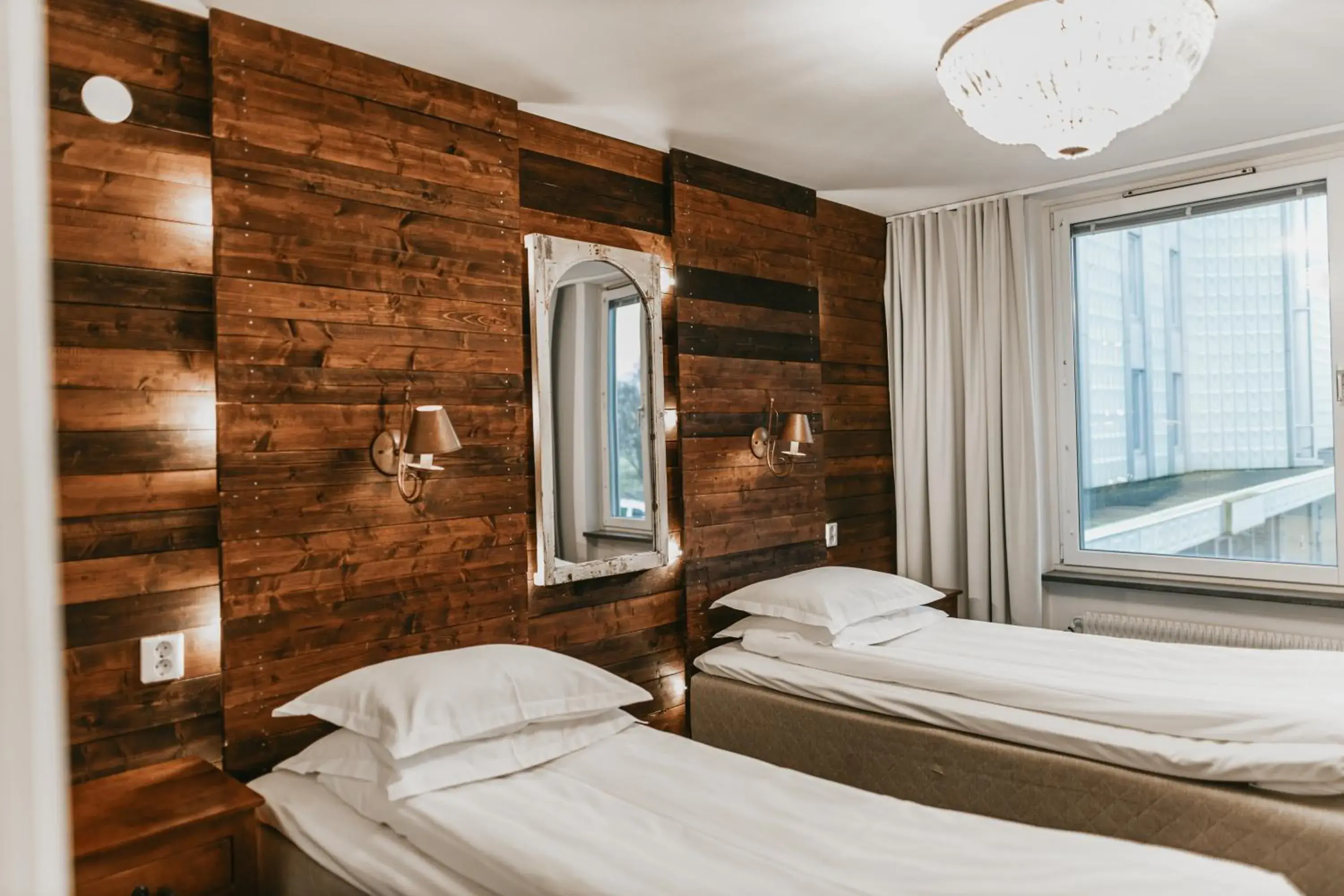 Extra Comfort Twin Room in Havshotellet Extra Comfort Twin Room in Havshotellet