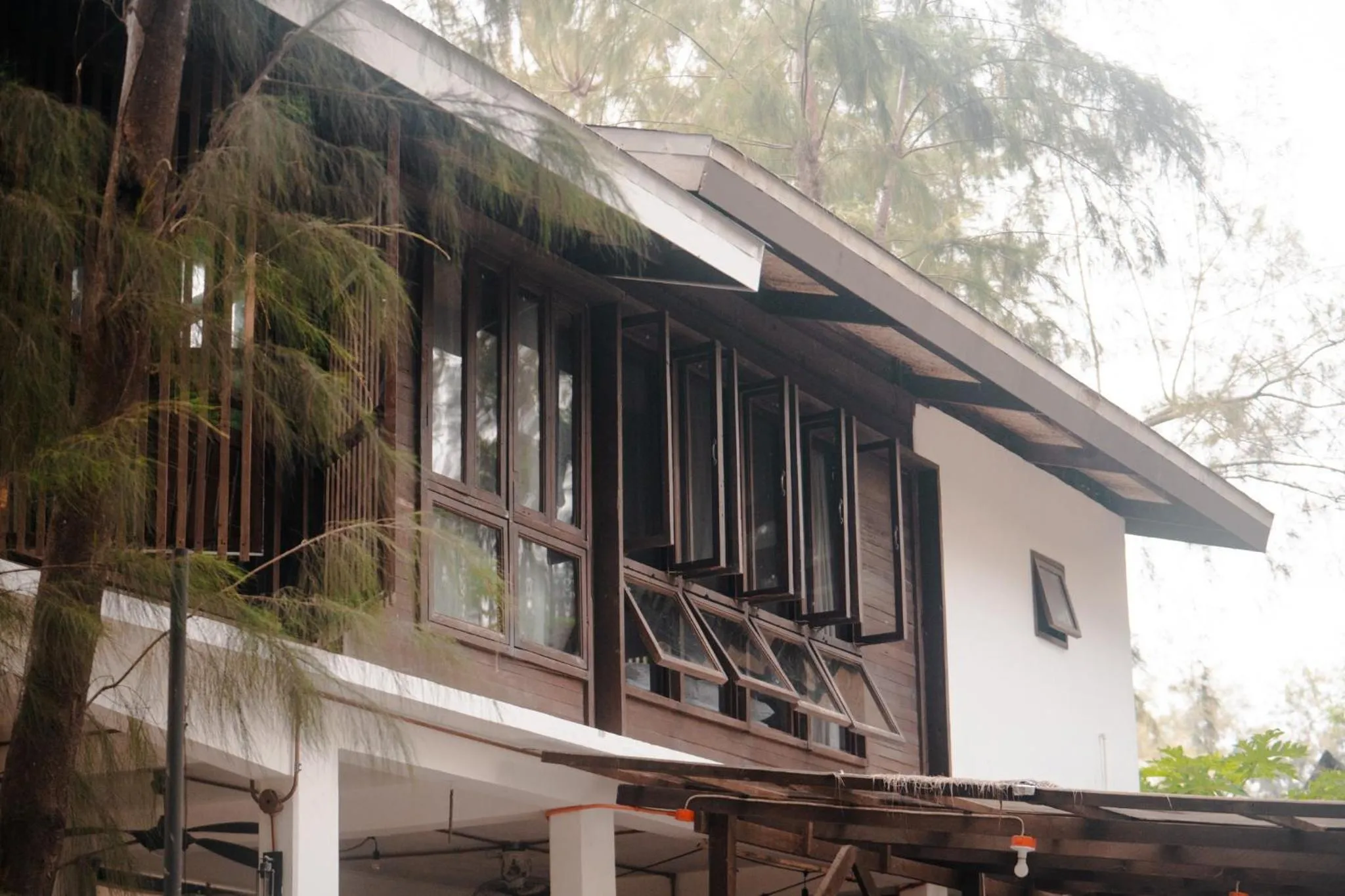 Property building in Aluntala Hostel